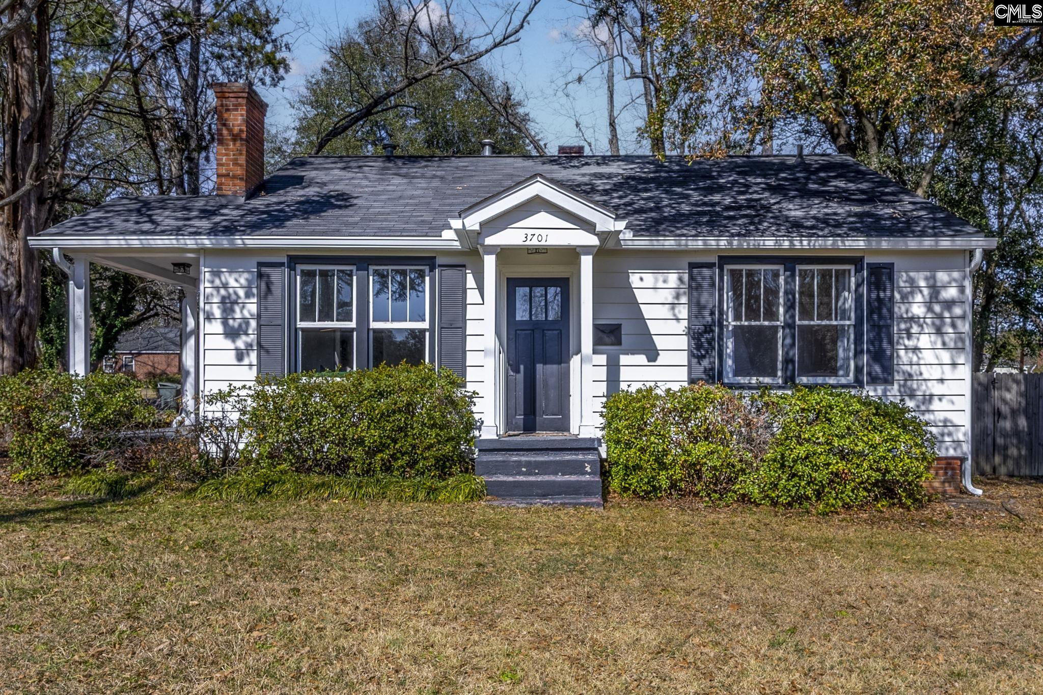 3701 Prentice Avenue Columbia, SC 29205