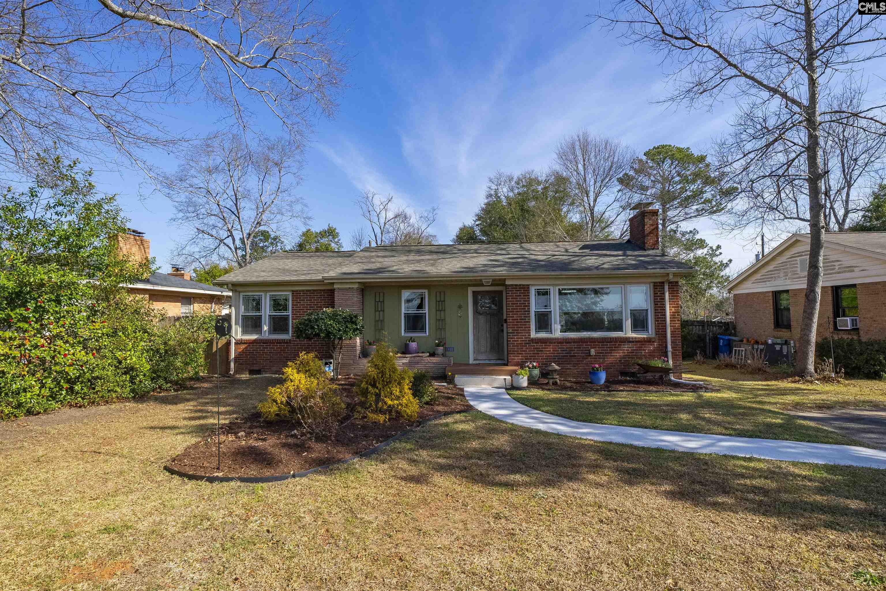 1011 S Holly Street Columbia, SC 29205
