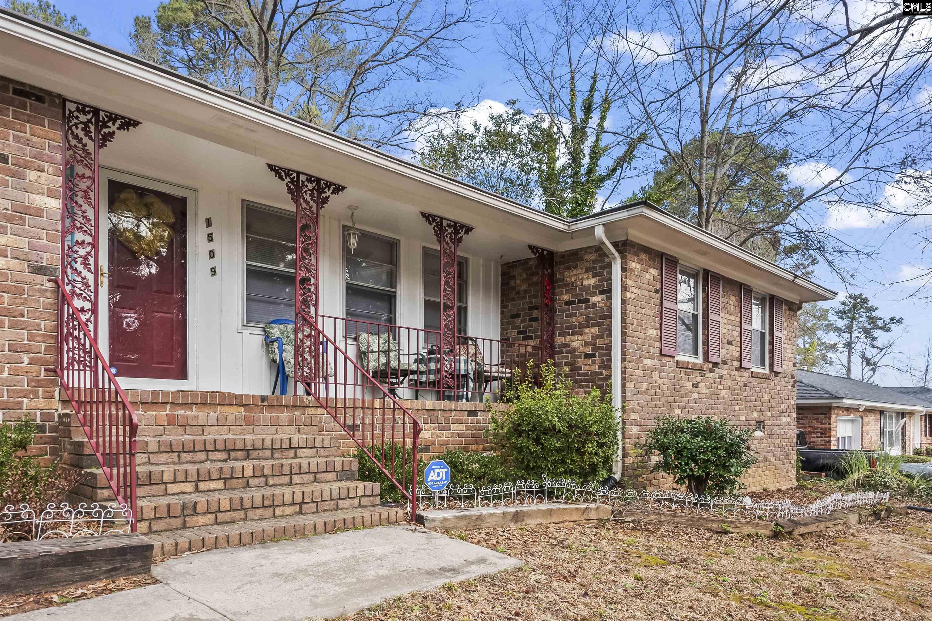 1509 Nunamaker Road Columbia, SC 29210