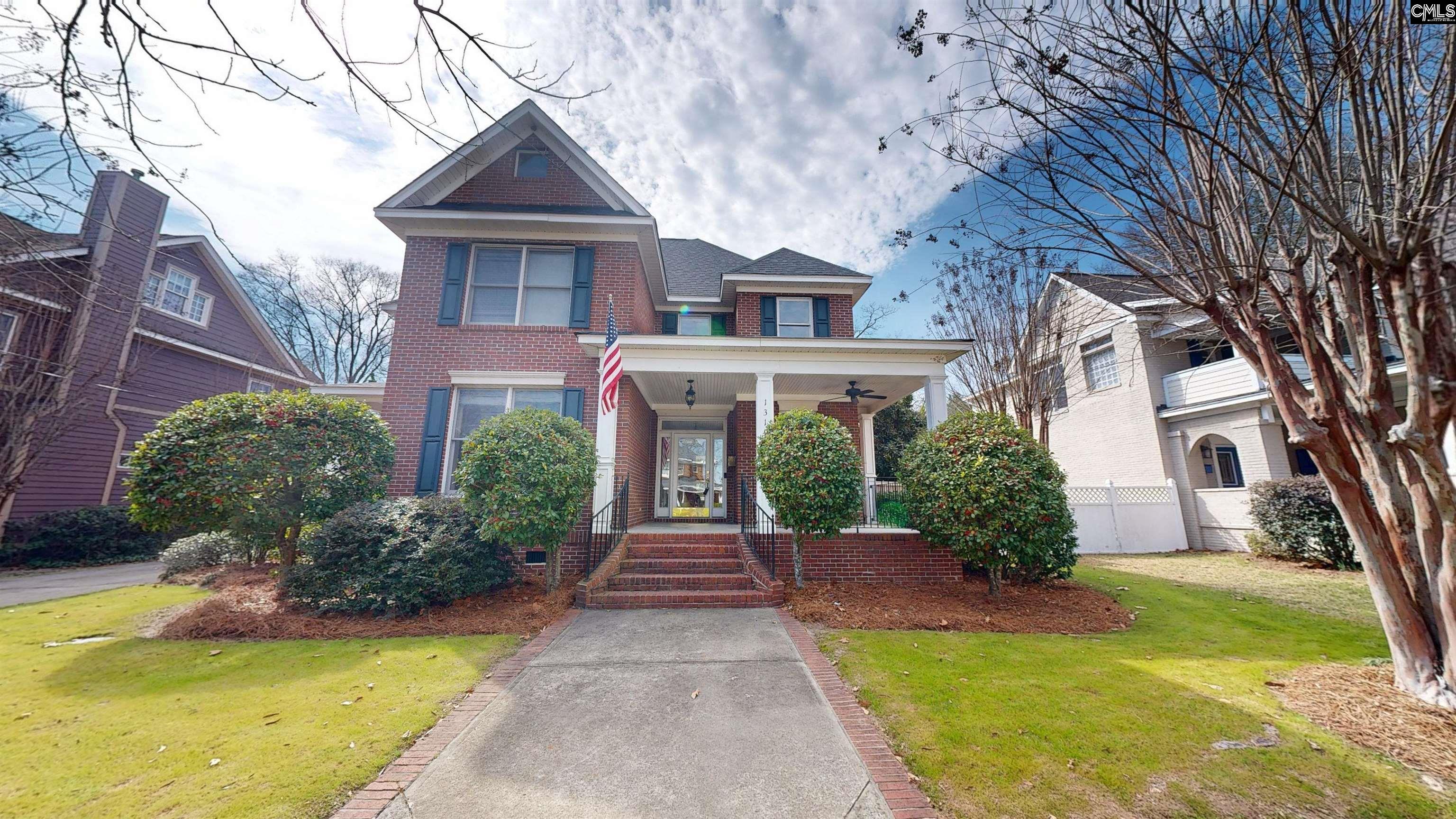 1319 Heidt Street Columbia, SC 29204