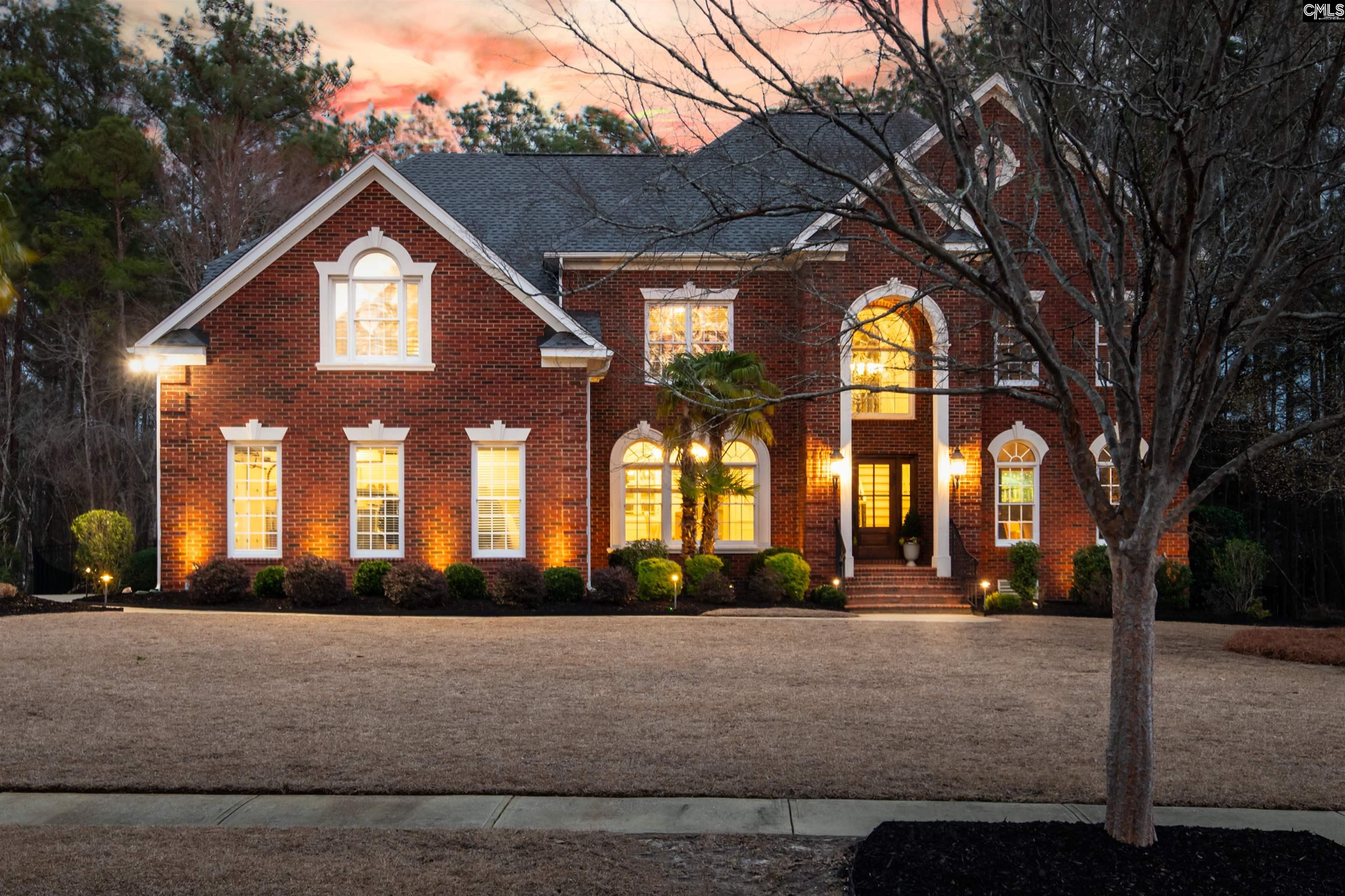4 Ridge Cliff Court Irmo, SC 29063