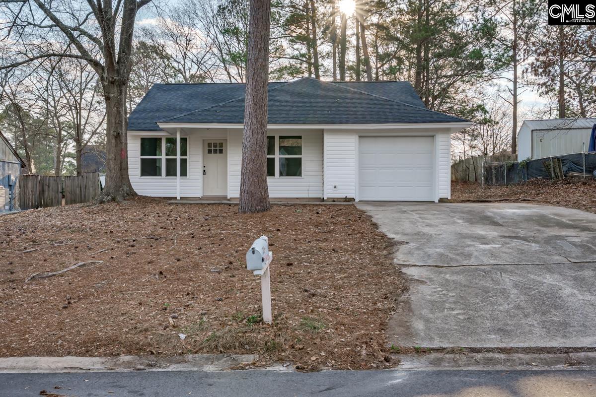 204 Flowerwood Drive Hopkins, SC 29061