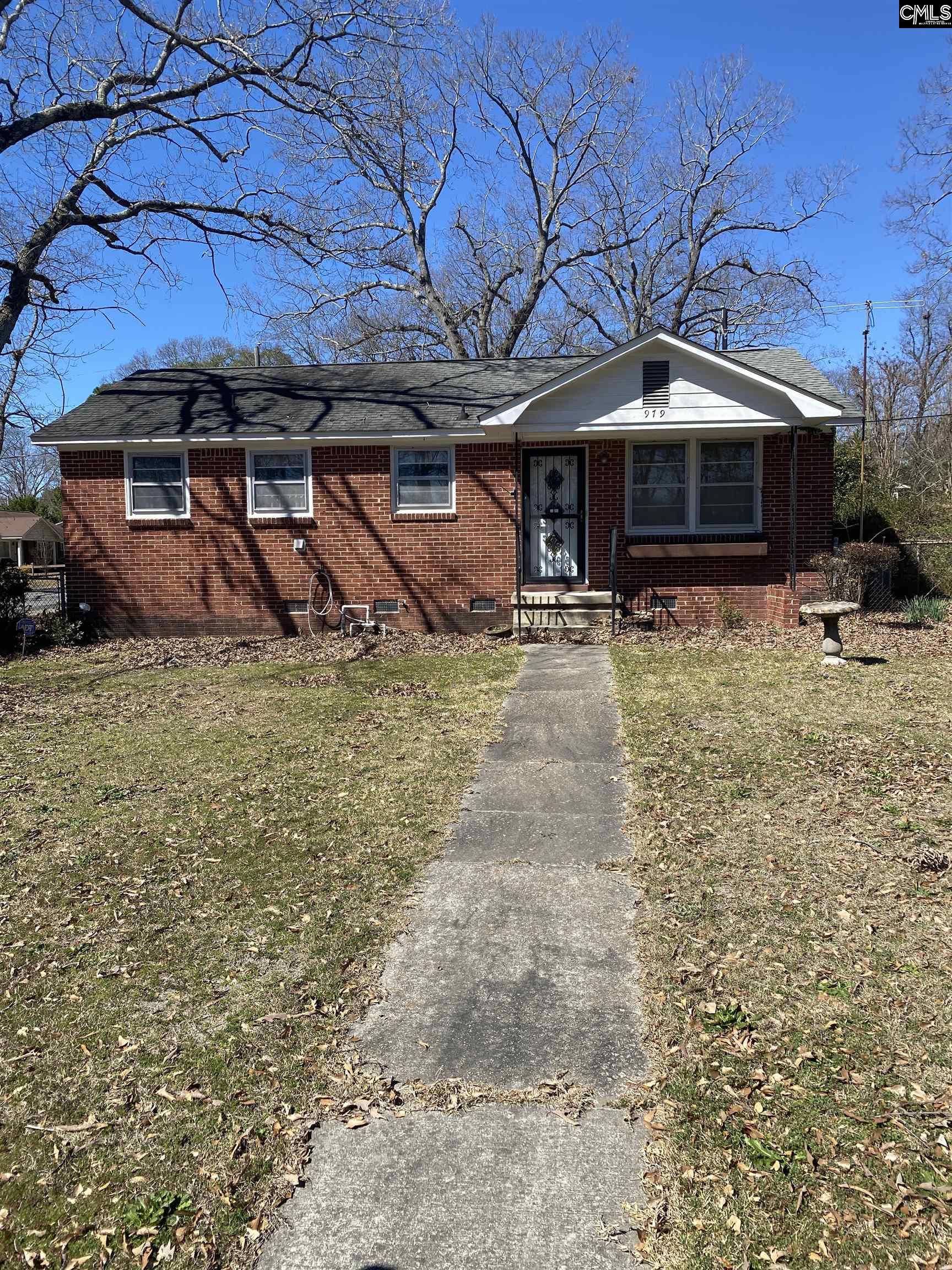 979 Airport Boulevard Columbia, SC 29205