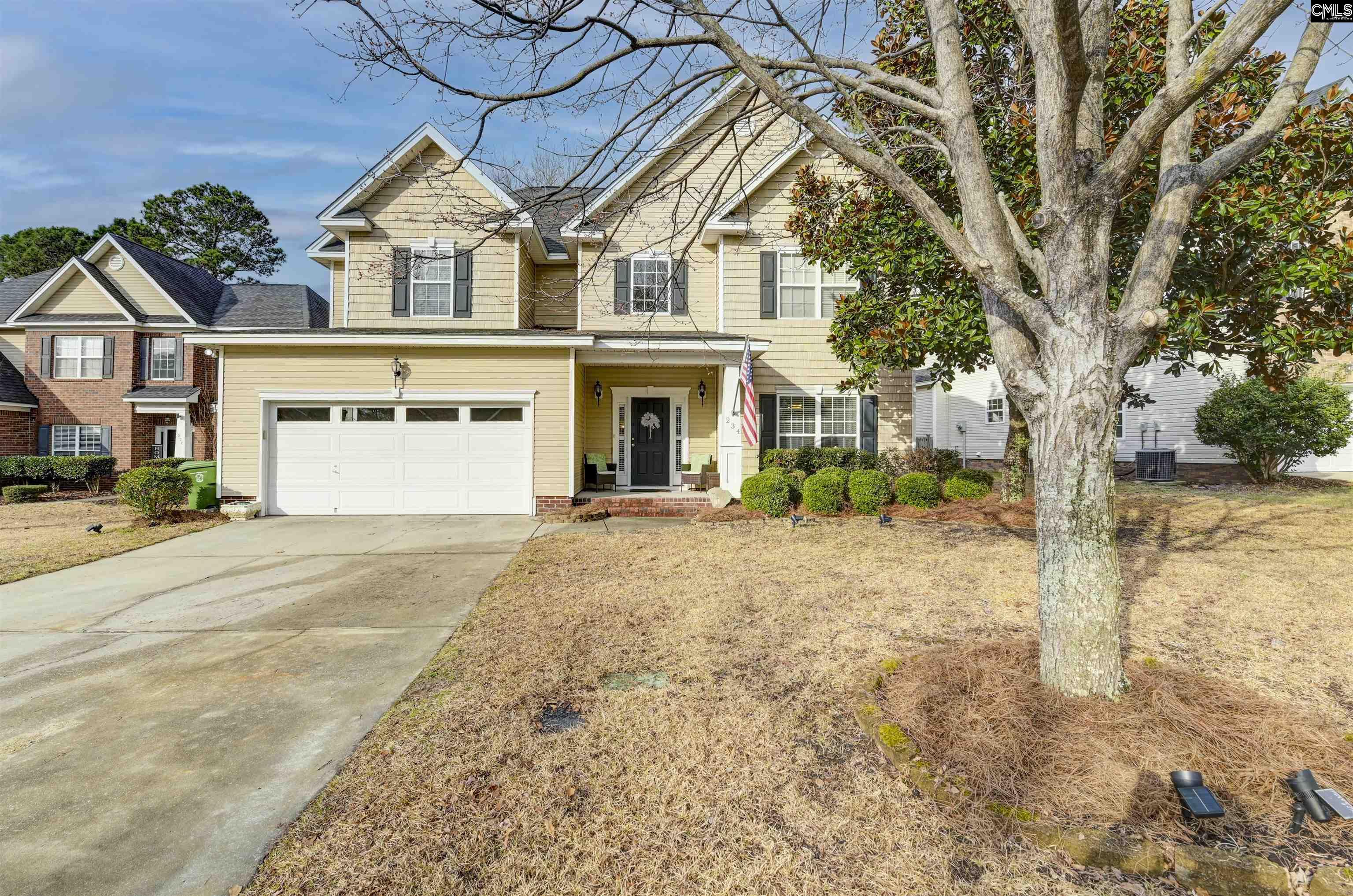 234 Berkeley Ridge Drive Columbia, SC 29229