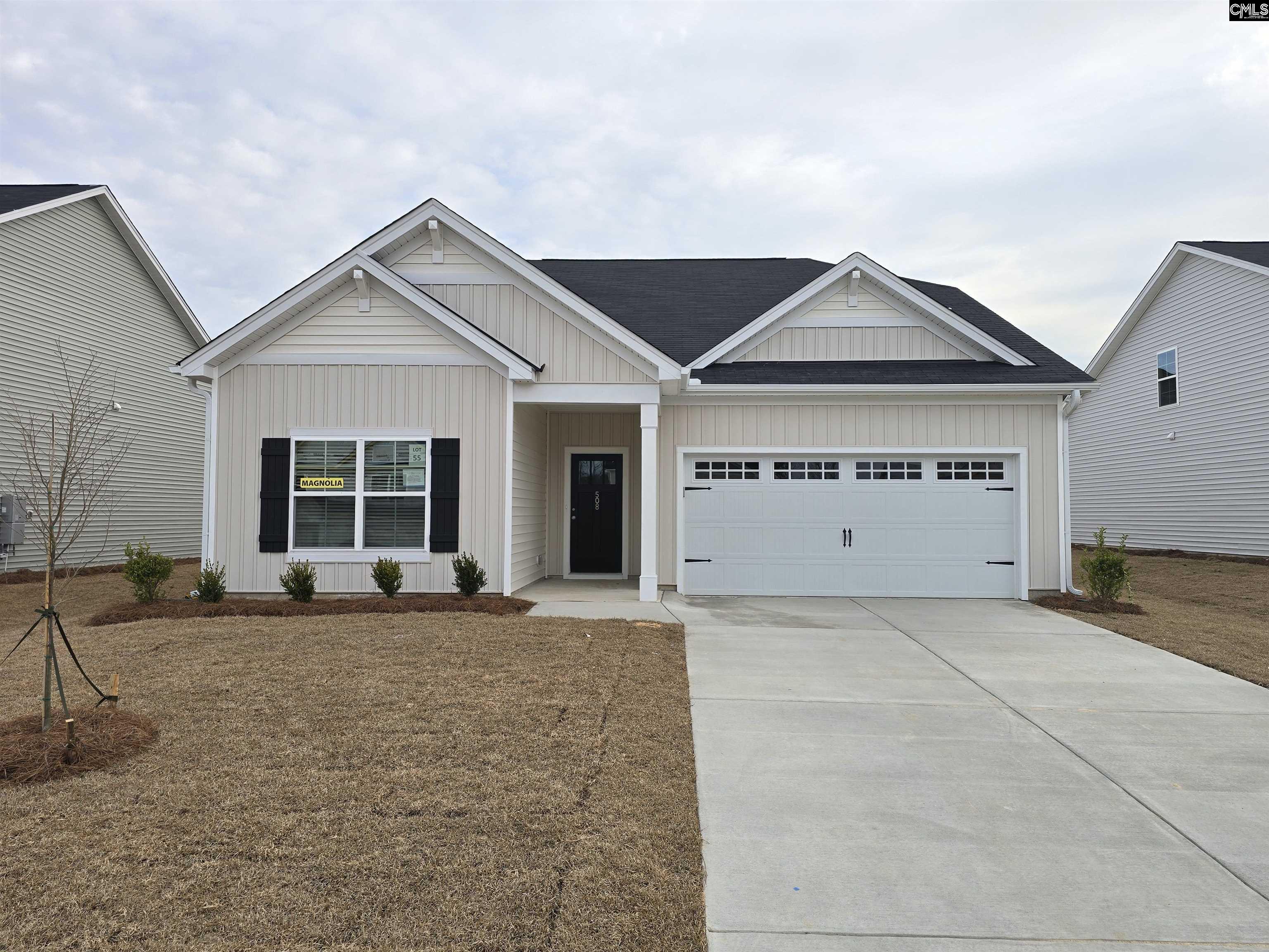 508 Silver Dipper Run Lexington, SC 29072