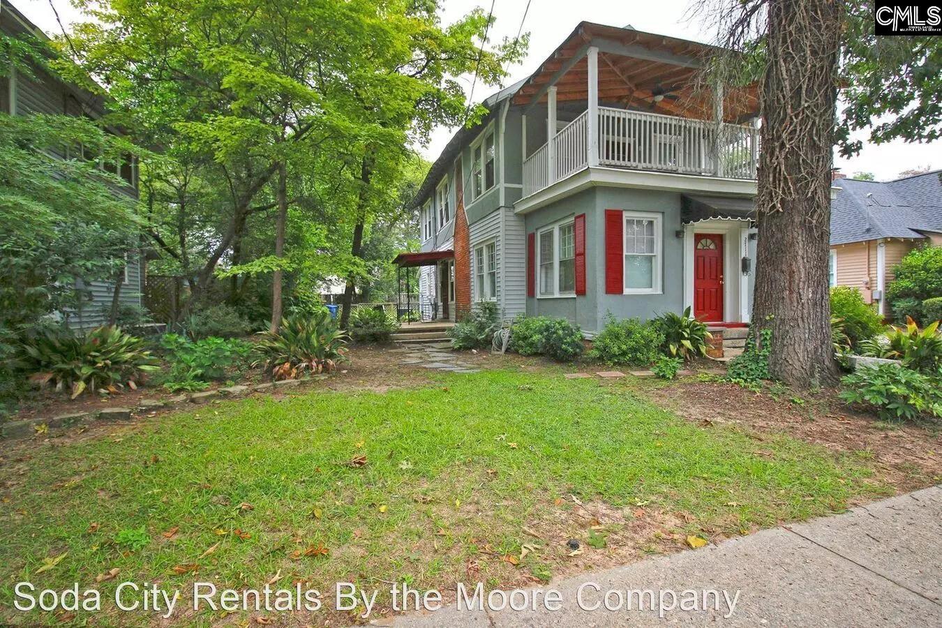 2709 Preston Street Columbia, SC 29205