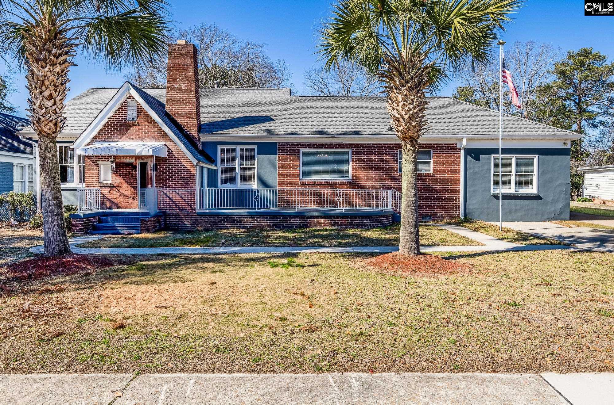 5509 North Main Street Columbia, SC 29203