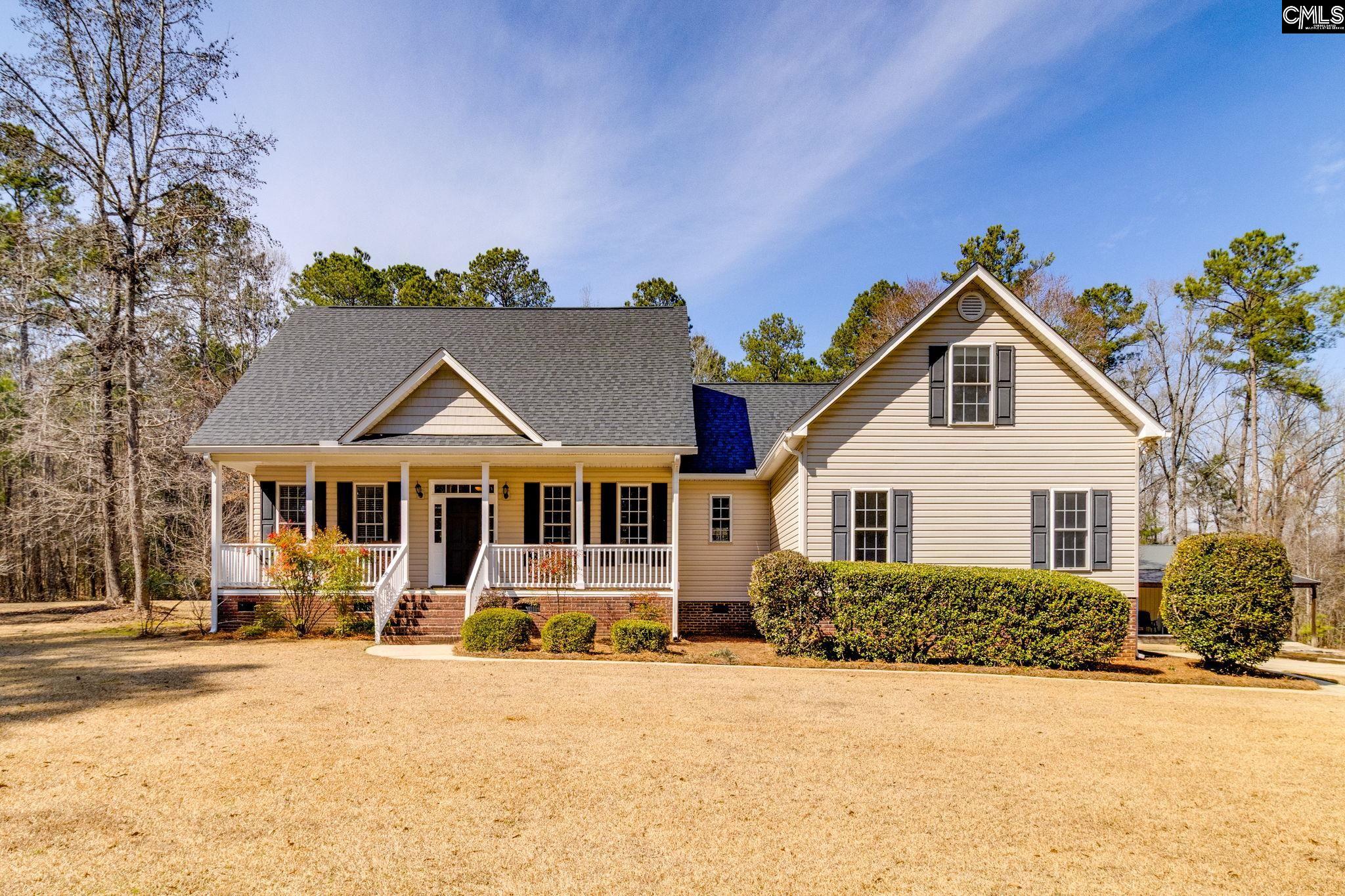 433 Claude Bundrick Road, Blythewood, South Carolina image 1