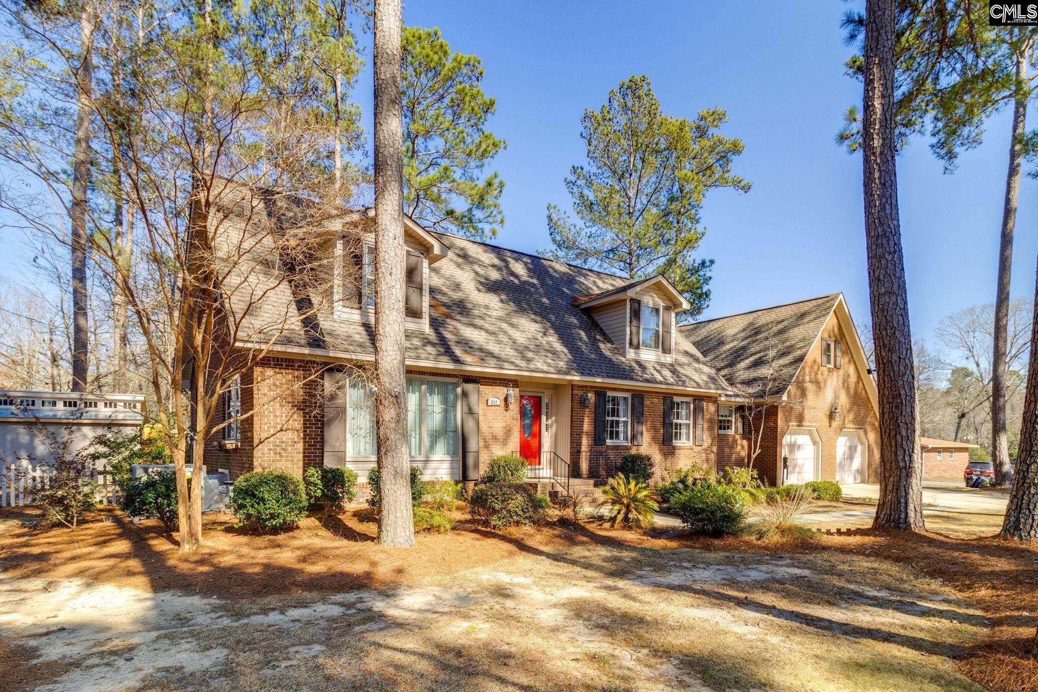 300 Nottingham Road Columbia, SC 29210