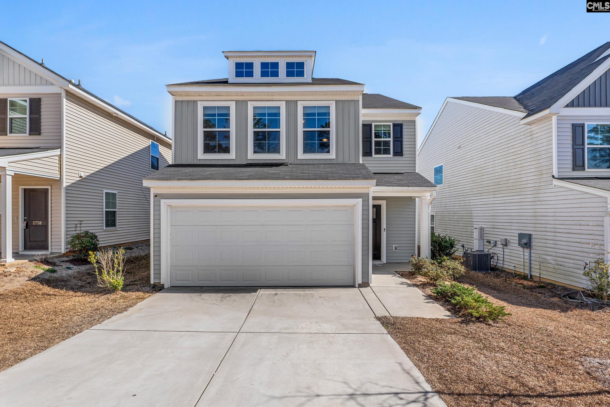 2756 Prince Charles Court Columbia, SC 29209