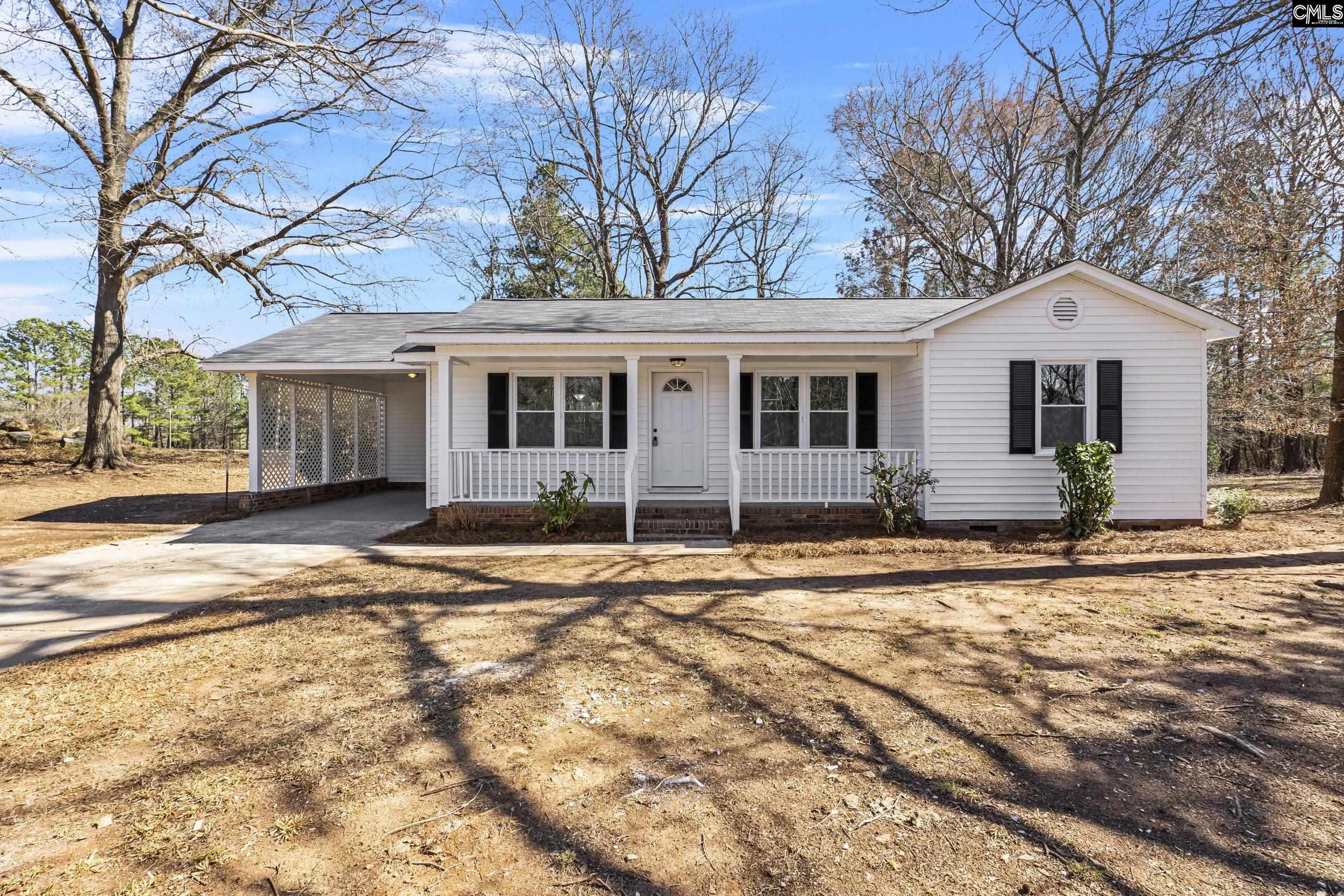603 Forest Hills Drive Winnsboro, SC 29180-2241