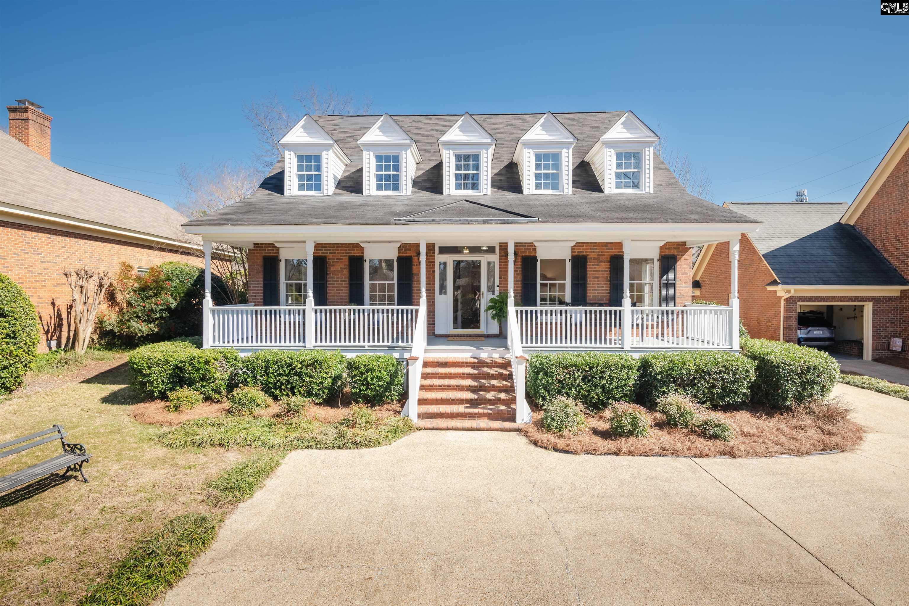 2404 Quinine Lane Forest Acres, SC 29204-3400