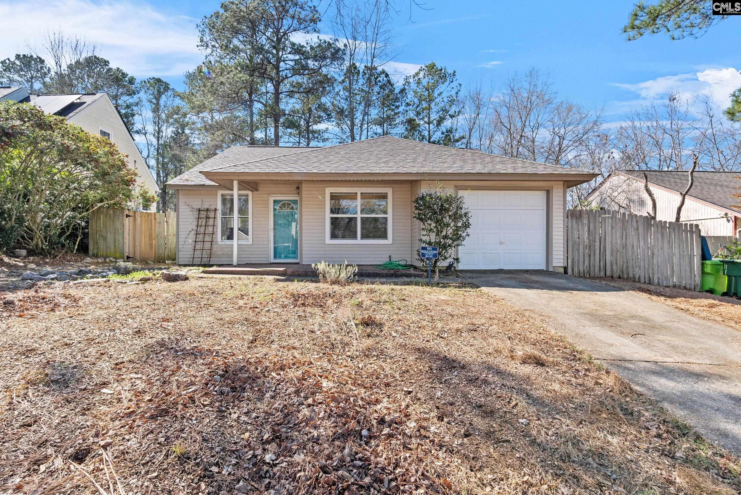 125 Raintree Lane Hopkins, SC 29061