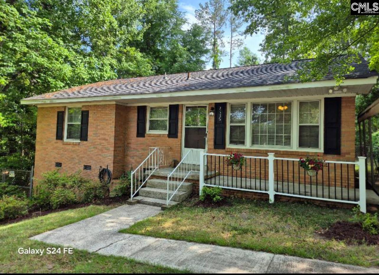 2535 Treeside Drive Columbia, SC 29204