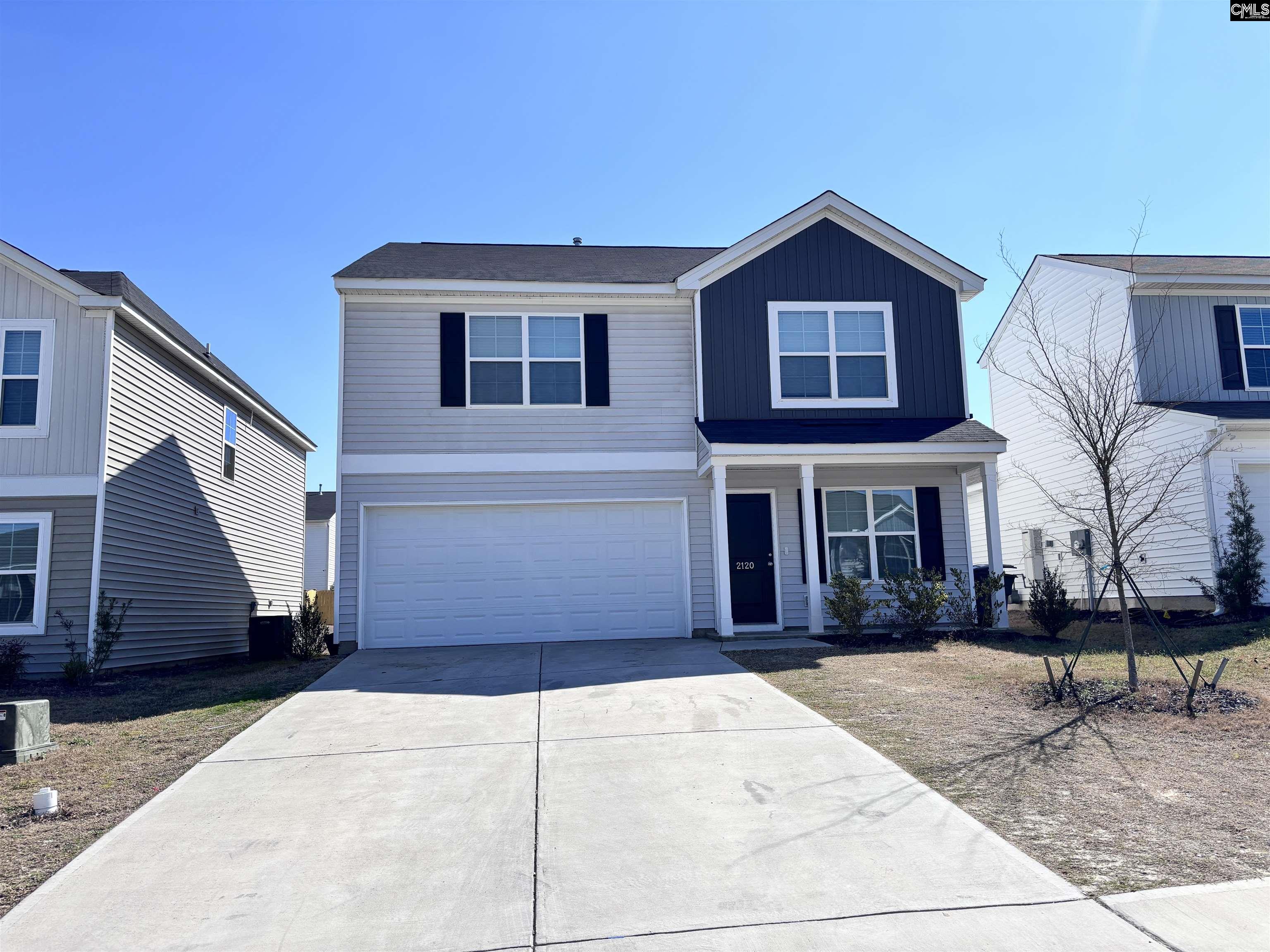 2120 County Line Trail Elgin, SC 29045-8561