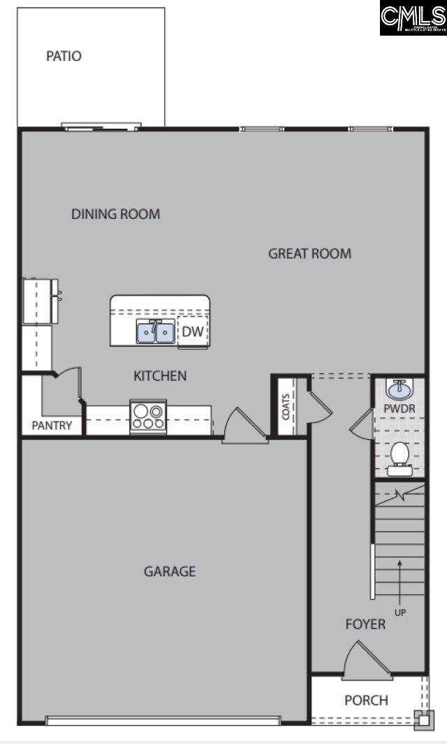 1001 Goose Branch (hb 58) Drive Hopkins, SC 29061