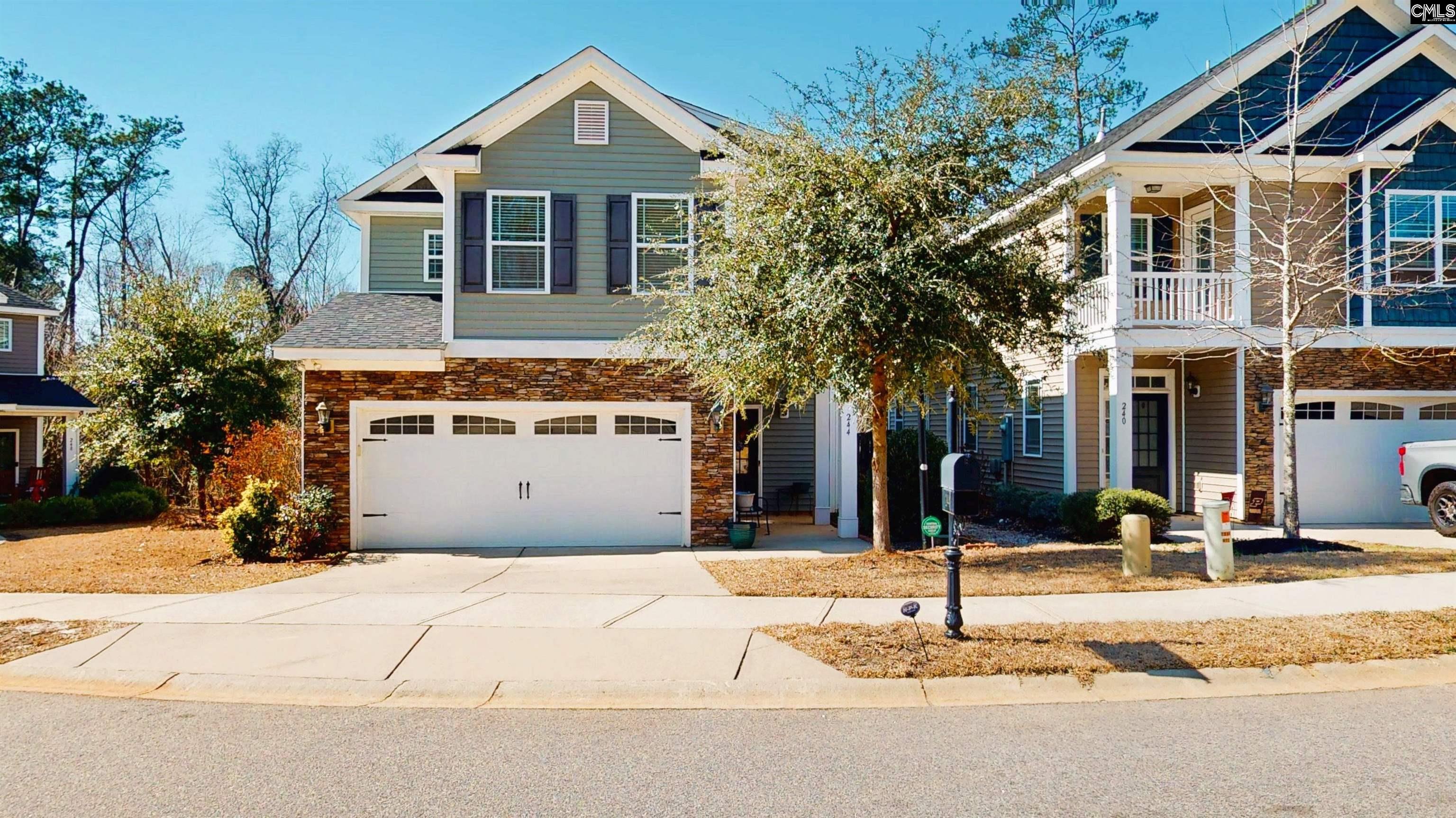 244 Cherokee Pond Court Lexington, SC 29072