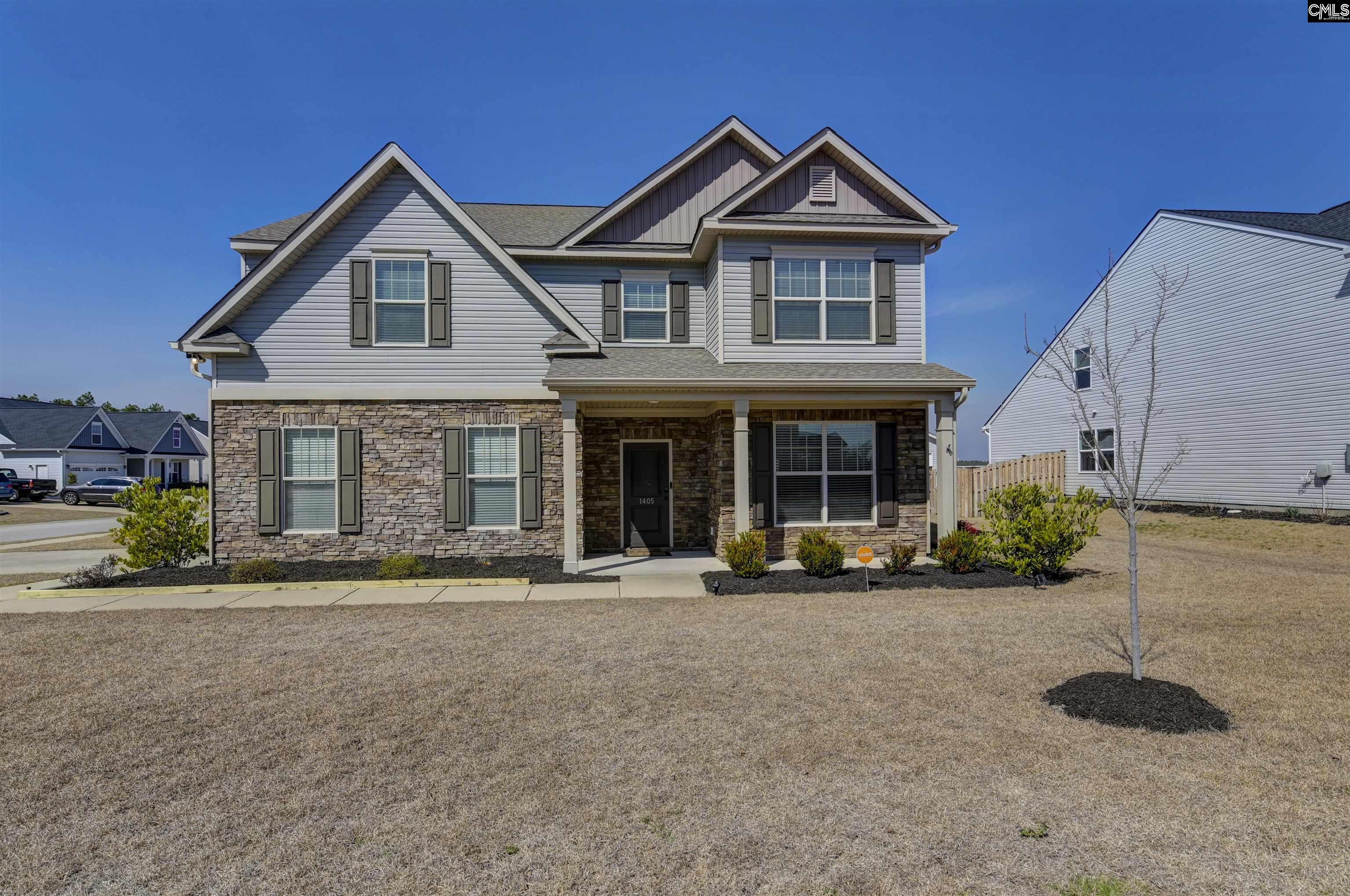 1405 Coral Berry Drive Lexington, SC 29073