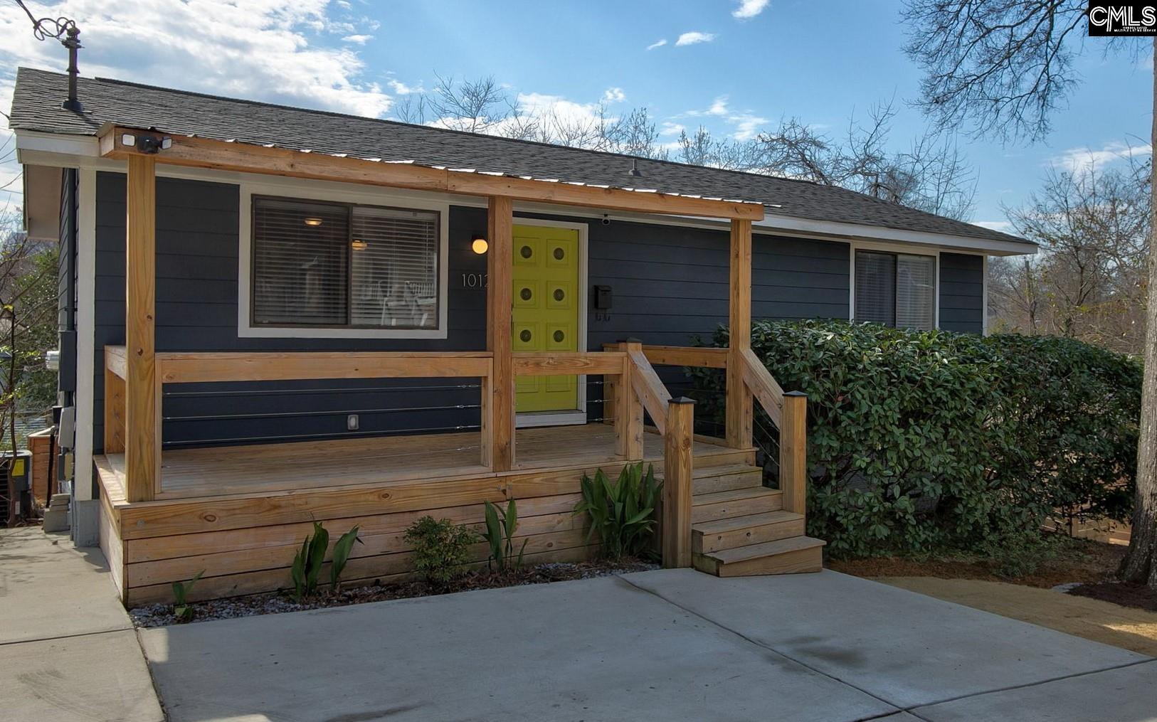 1012 Benton Street Columbia, SC 29201-1814