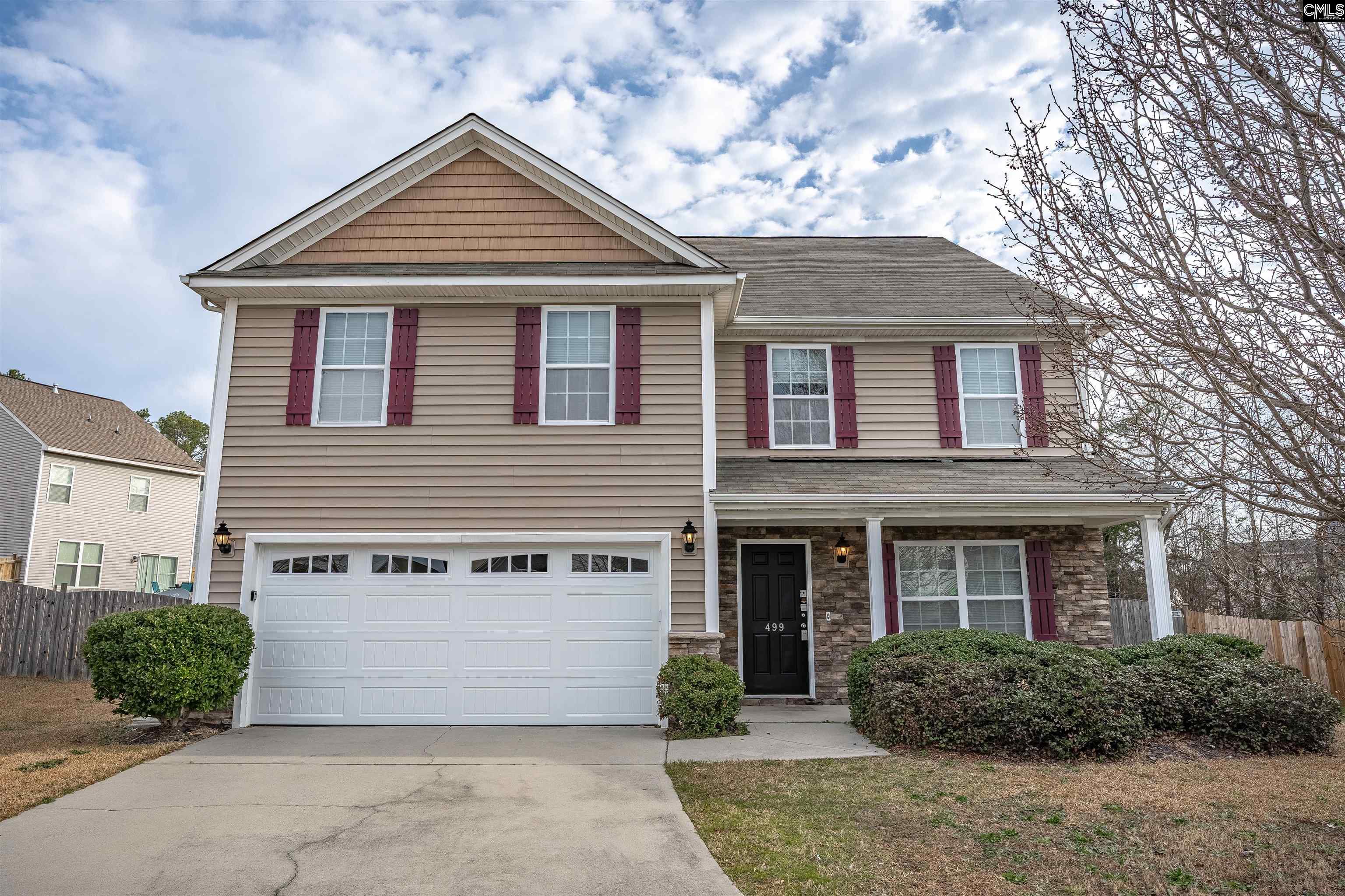 499 Freshwater Drive Columbia, SC 29229