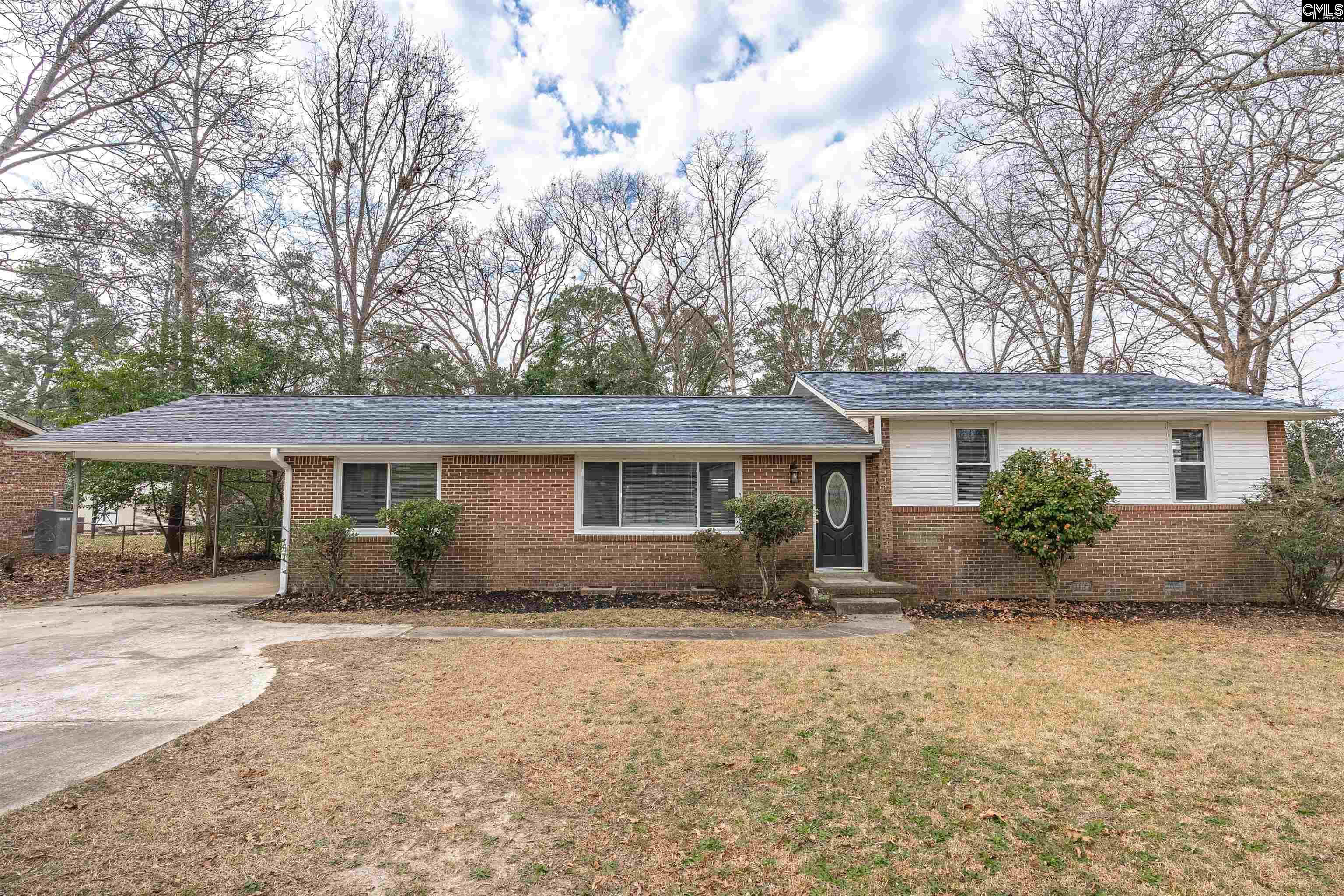 7932 Nightingale Drive Columbia, SC 29209