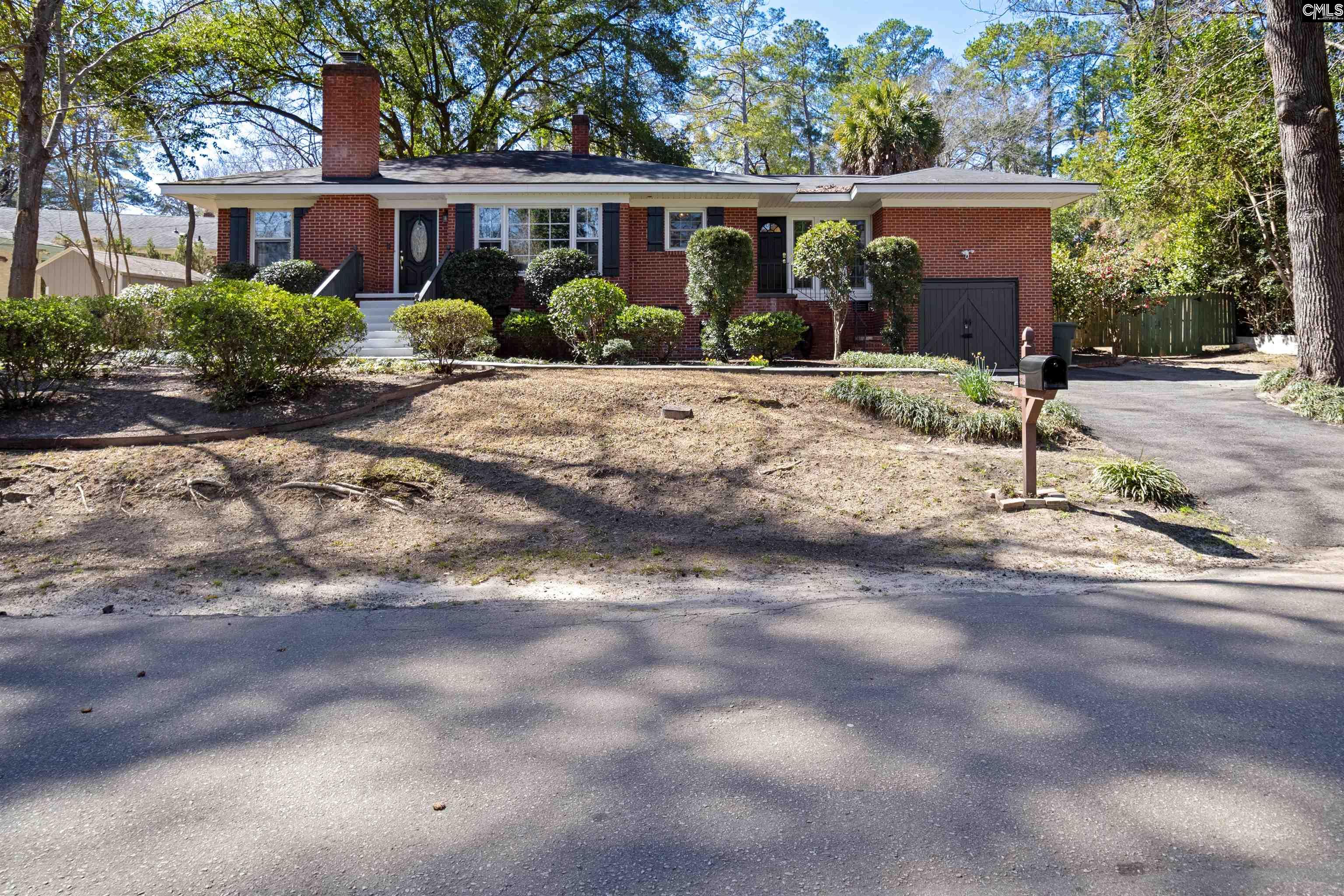3319 Westbury Drive Columbia, SC 29201-1441