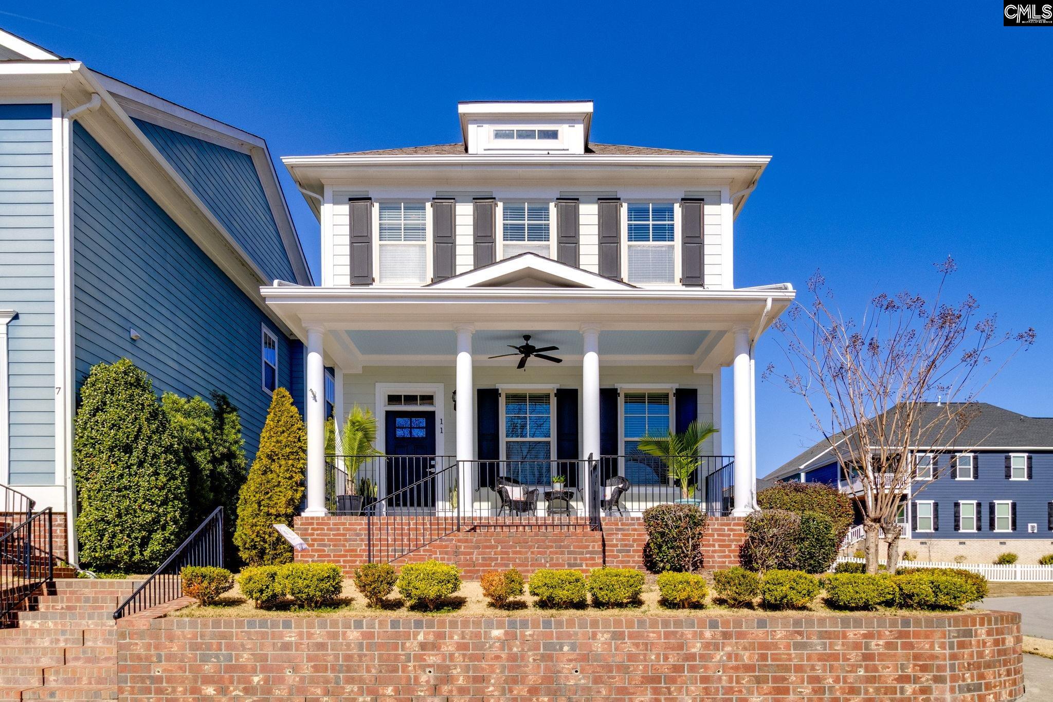 11 Chisholm Place Columbia, SC 29229