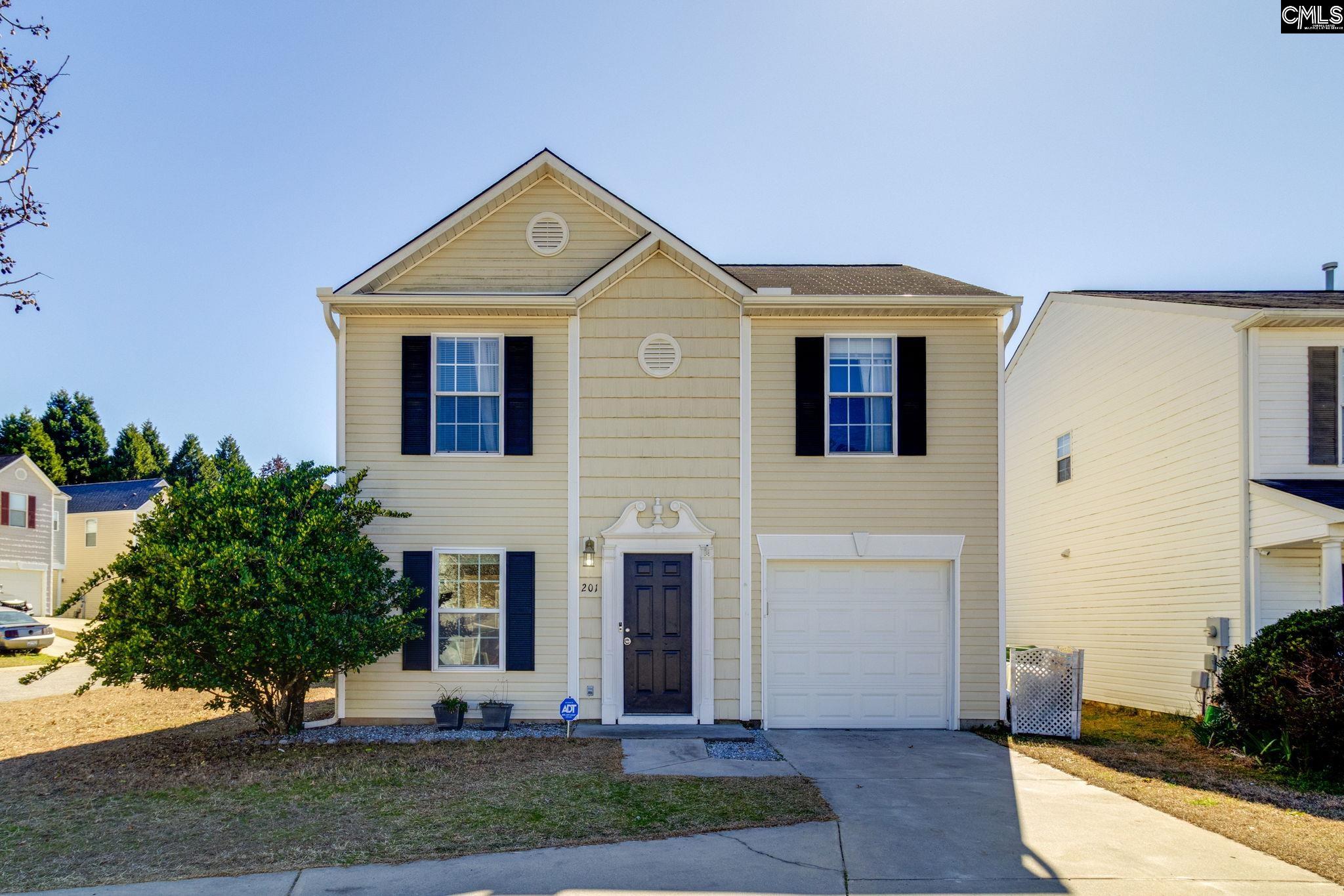 201 Curvewood Road Columbia, SC 29229