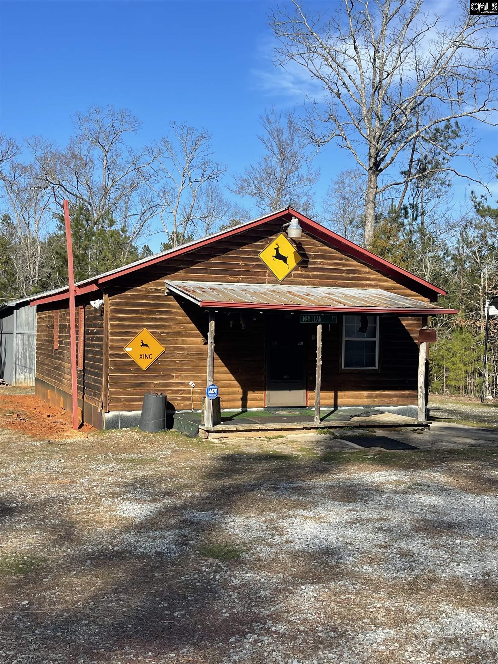 53 Baker Road Whitmire, SC 29178