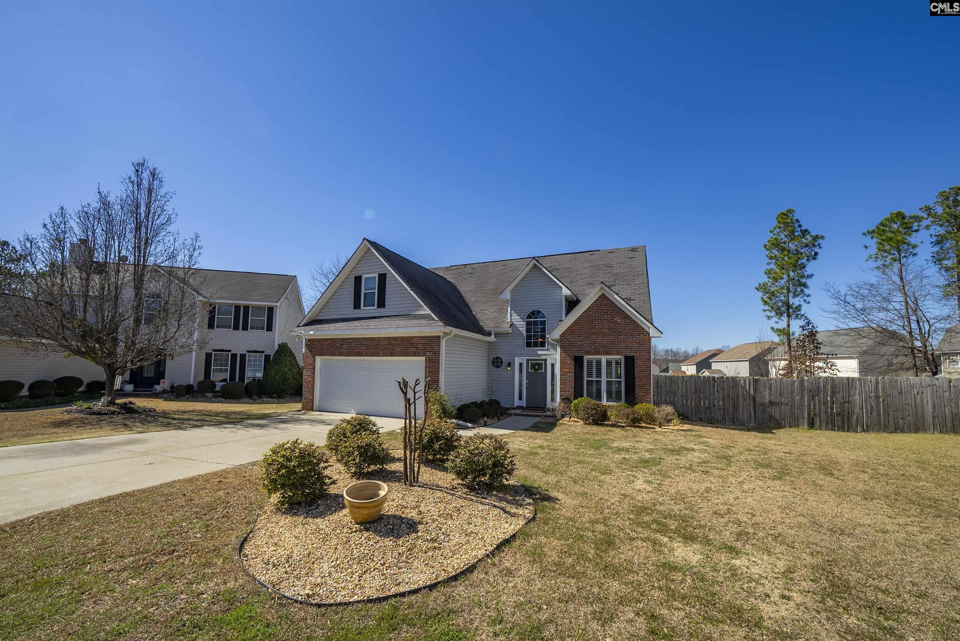 116 Oak Glen Drive Blythewood, SC 29016