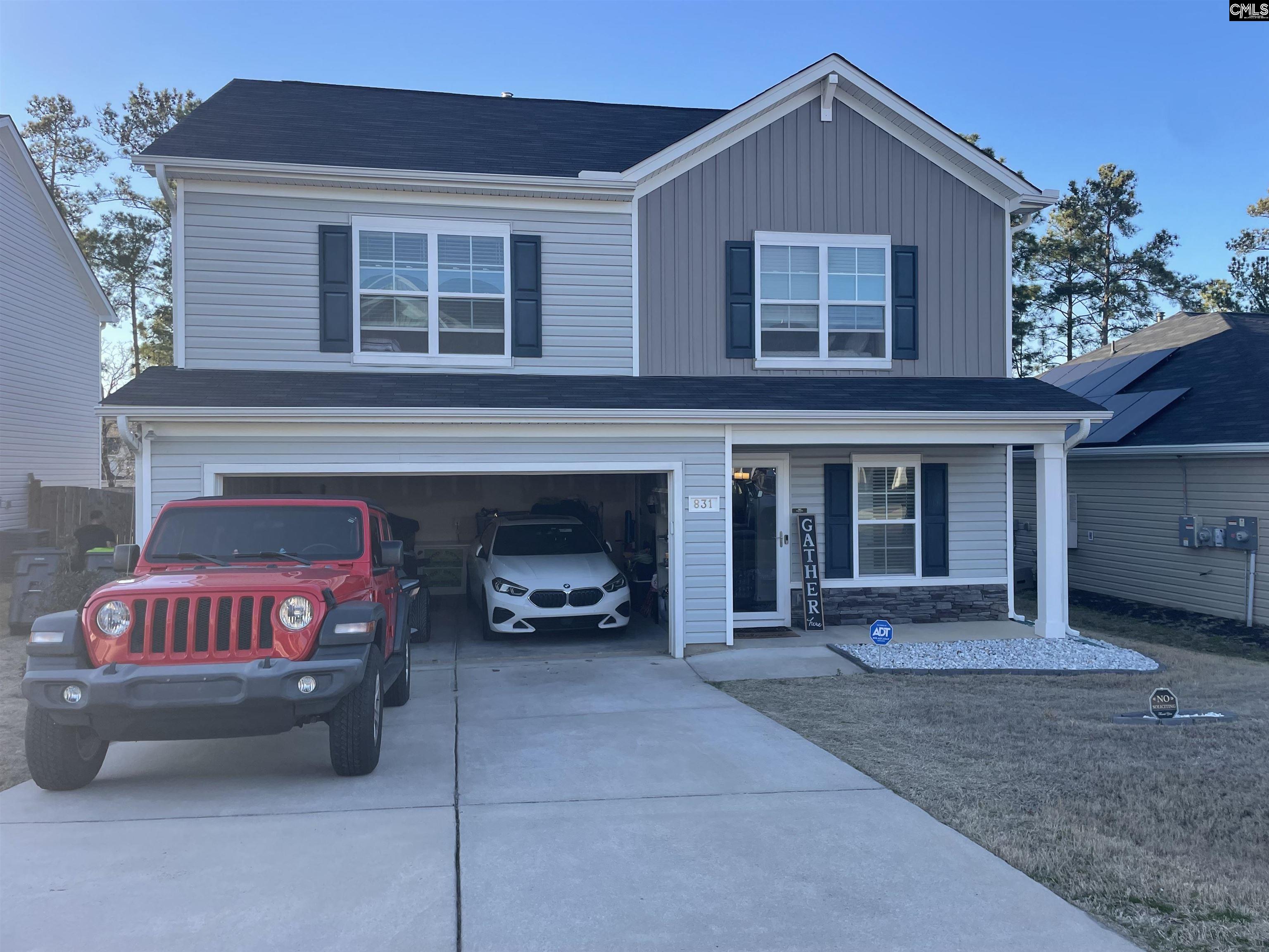 831 Vanguard Street Lexington, SC 29073