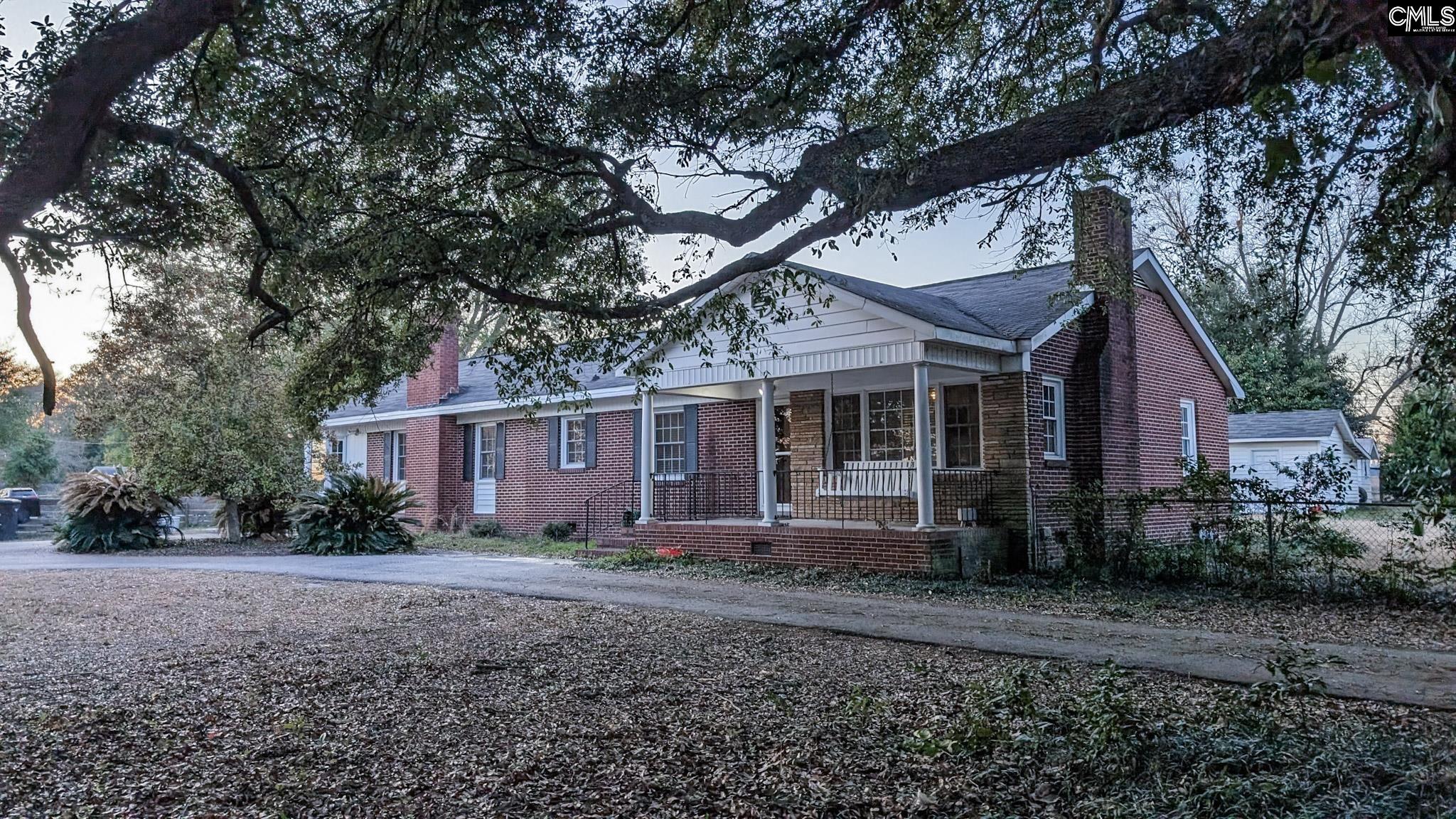 762 Old Stagecoach Road Camden, SC 29020-0000