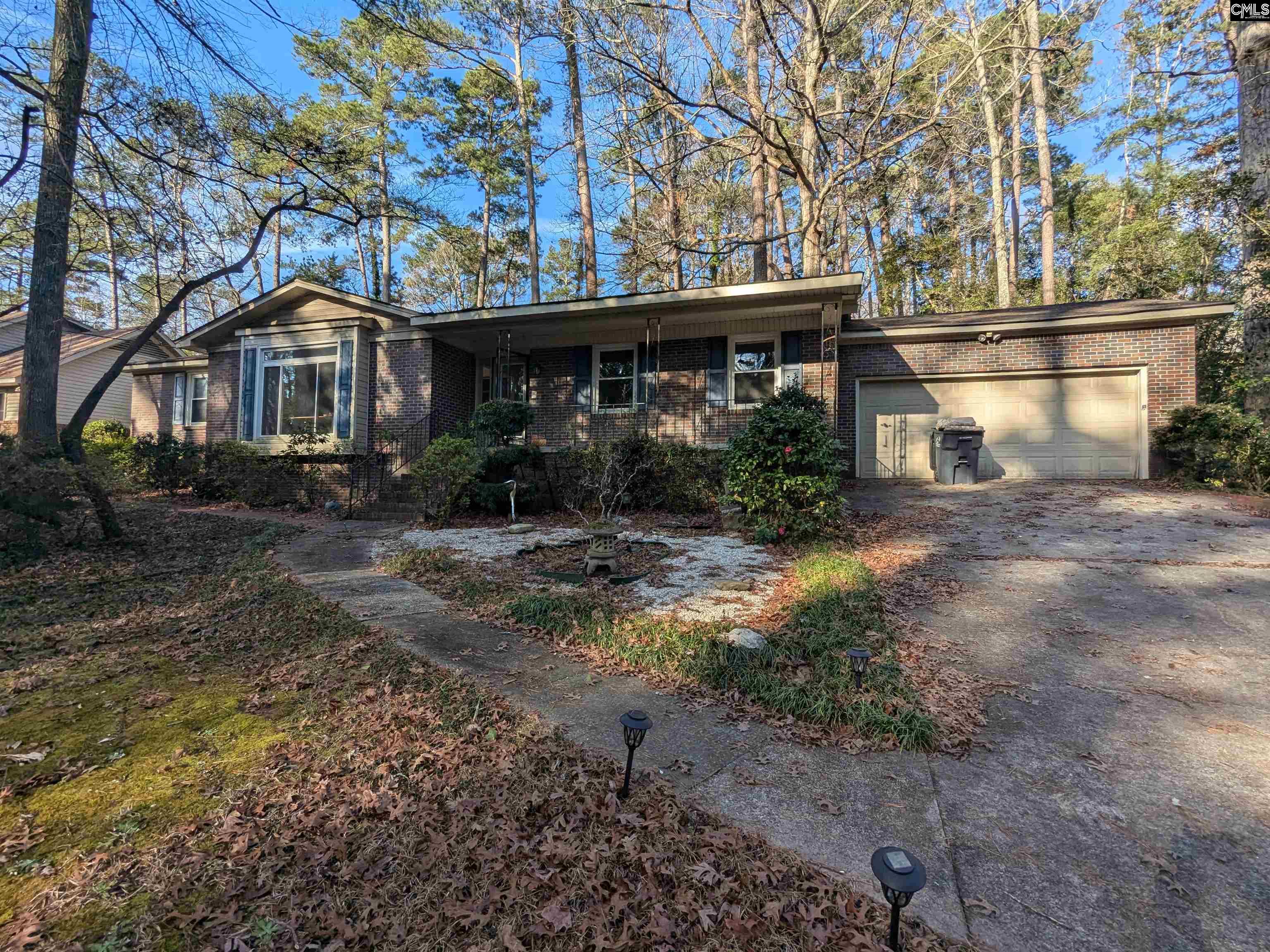 2603 Woodland Hills Columbia, SC 29210