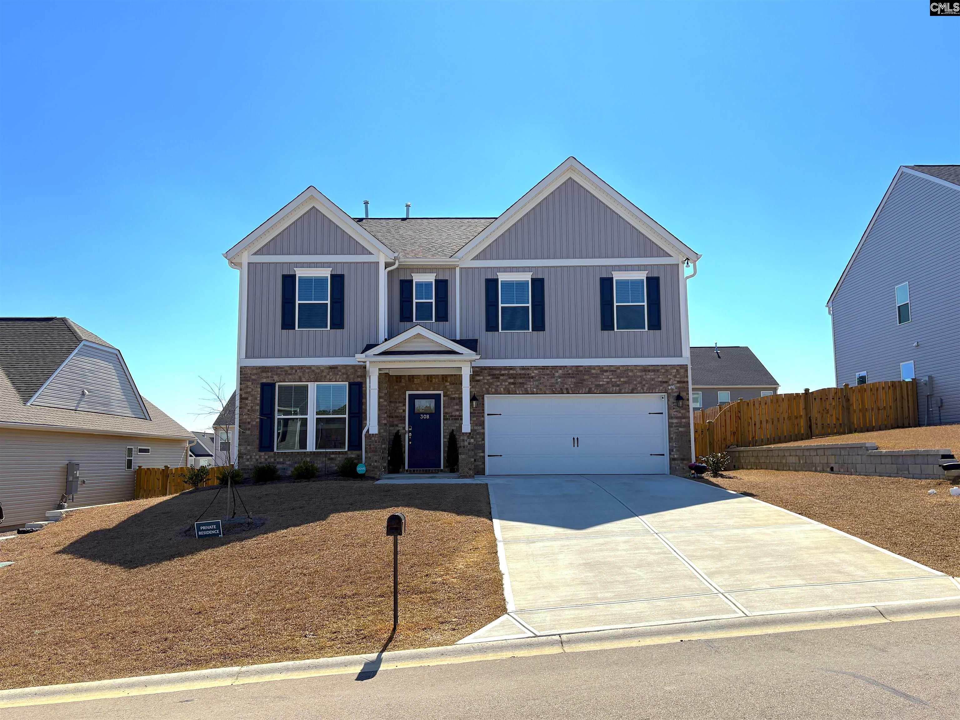 308 Red Globe Trail Lexington, SC 29072