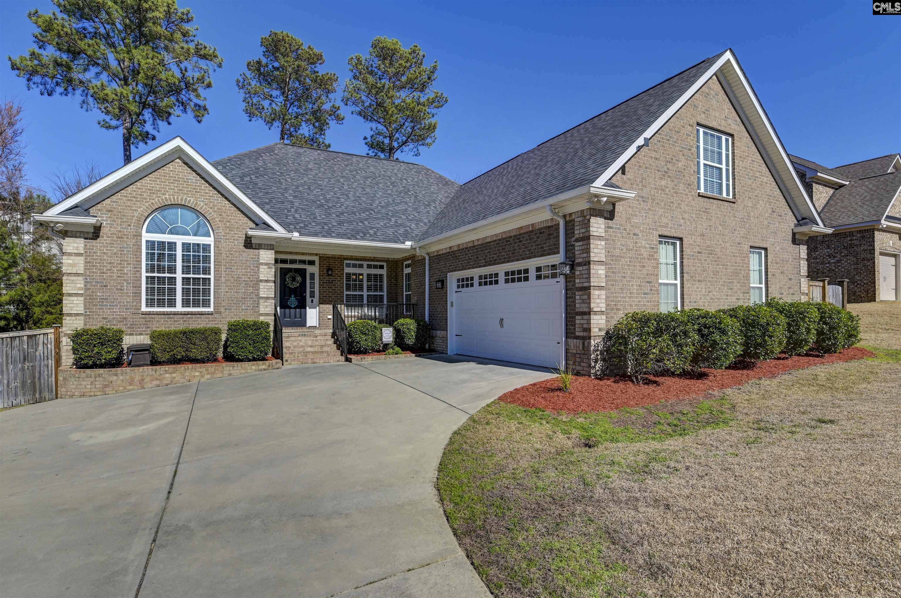 104 Watershire Drive Irmo, SC 29063