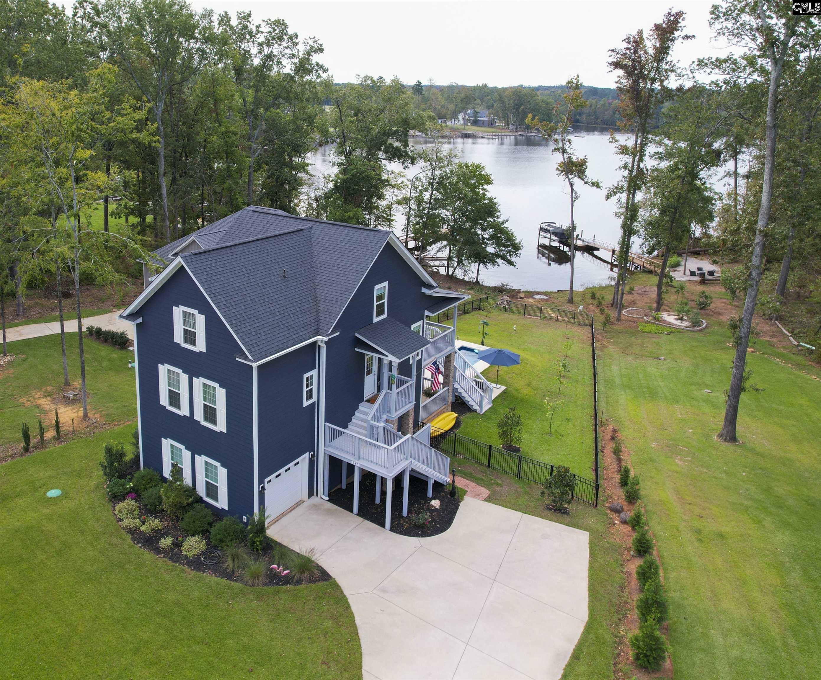 347 Longview Drive Leesville, SC 29070