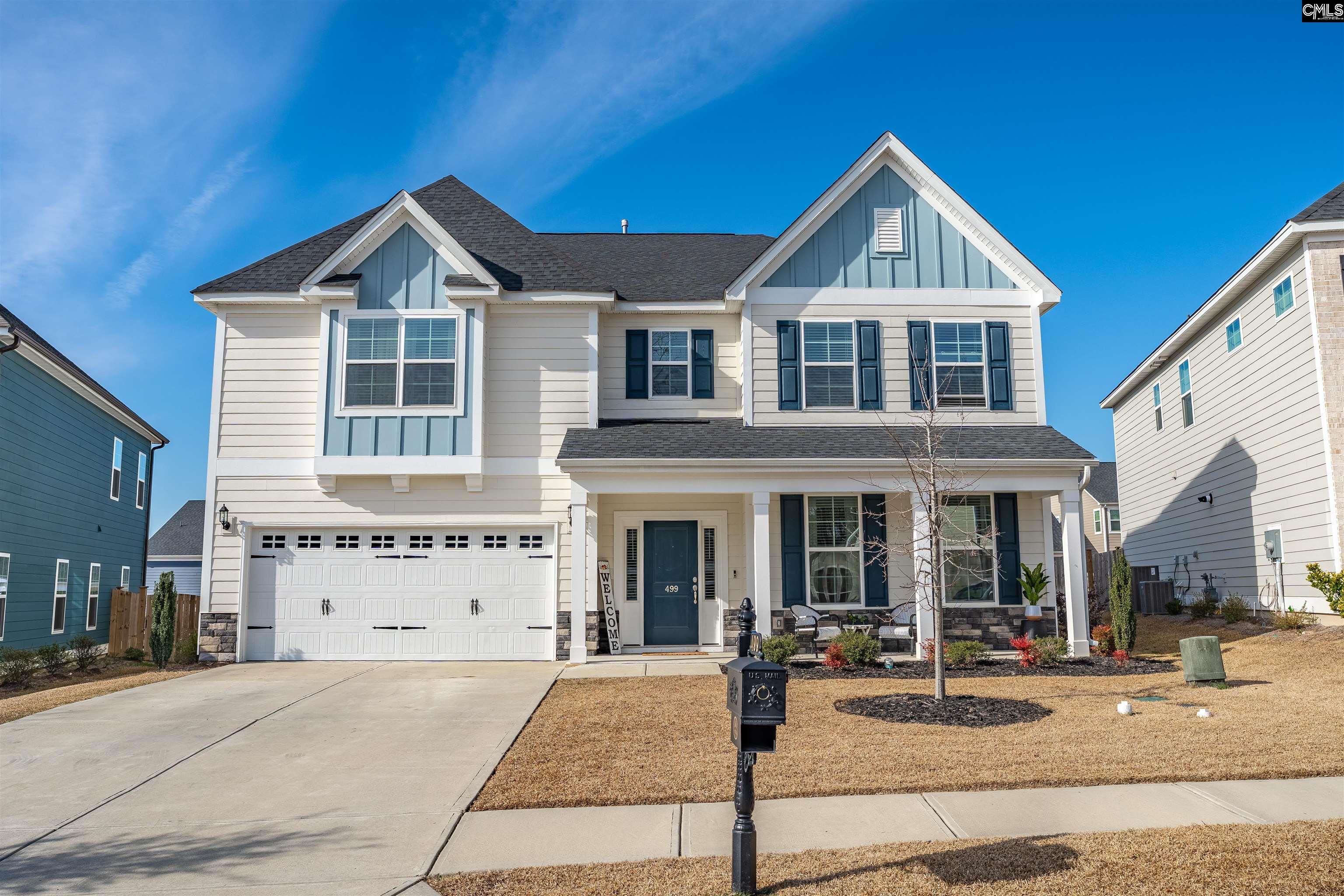 499 Harbour Pointe Drive Columbia, SC 29229