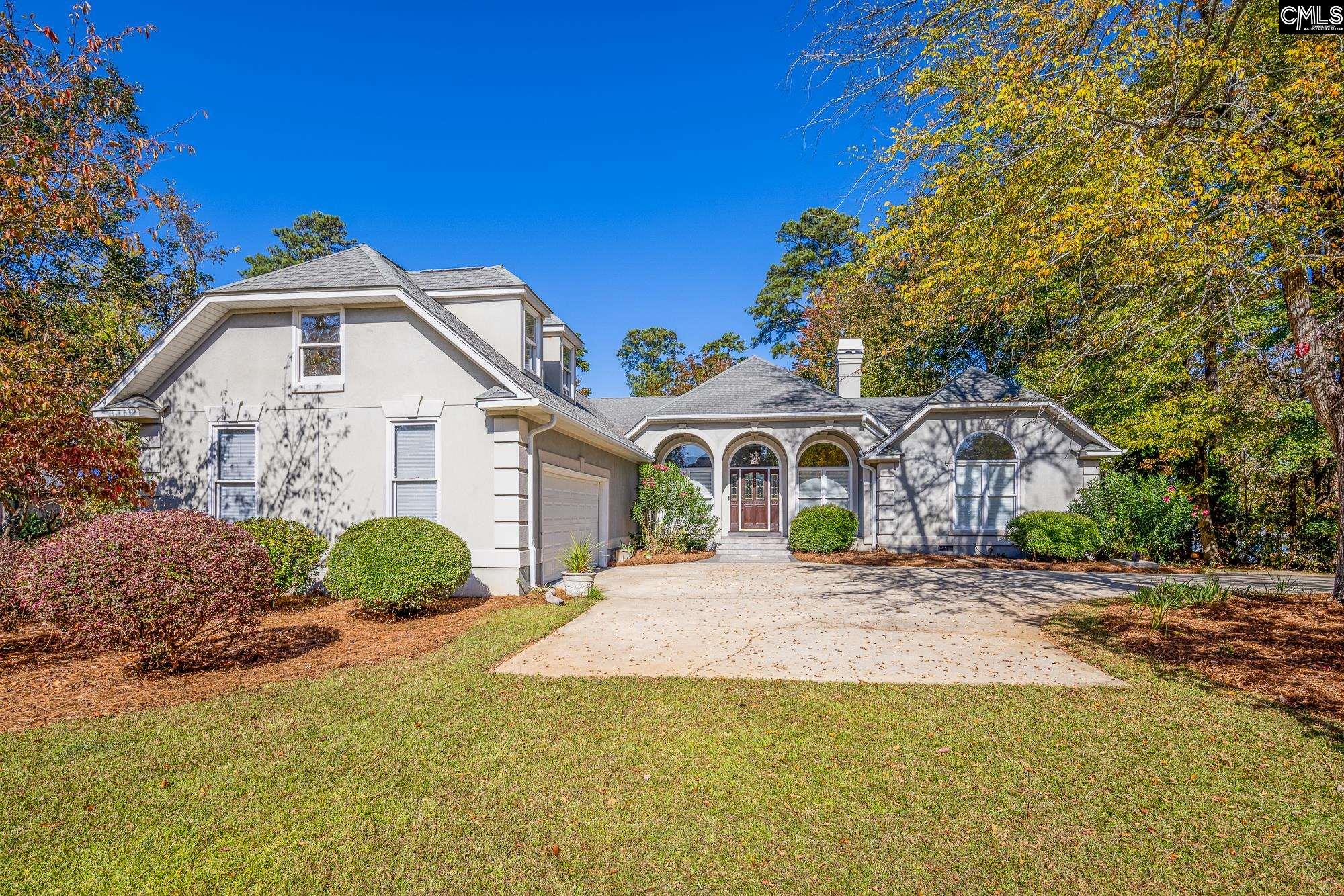 1168 Peninsula Drive Prosperity, SC 29127