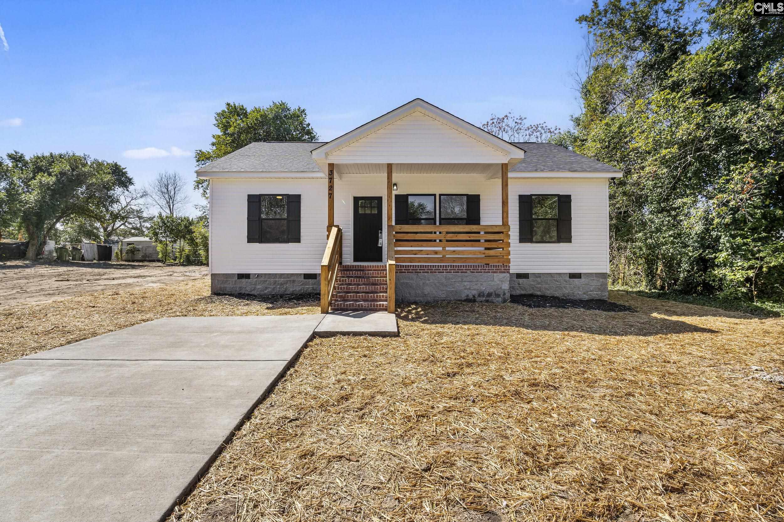 3727 Hoyt Street Columbia, SC 29203