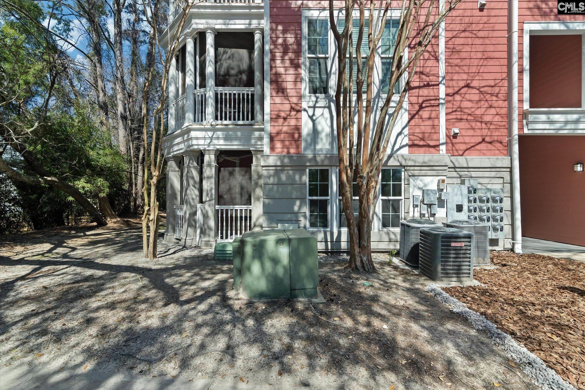 2115 Telfair Way Charleston, SC 29412-0000