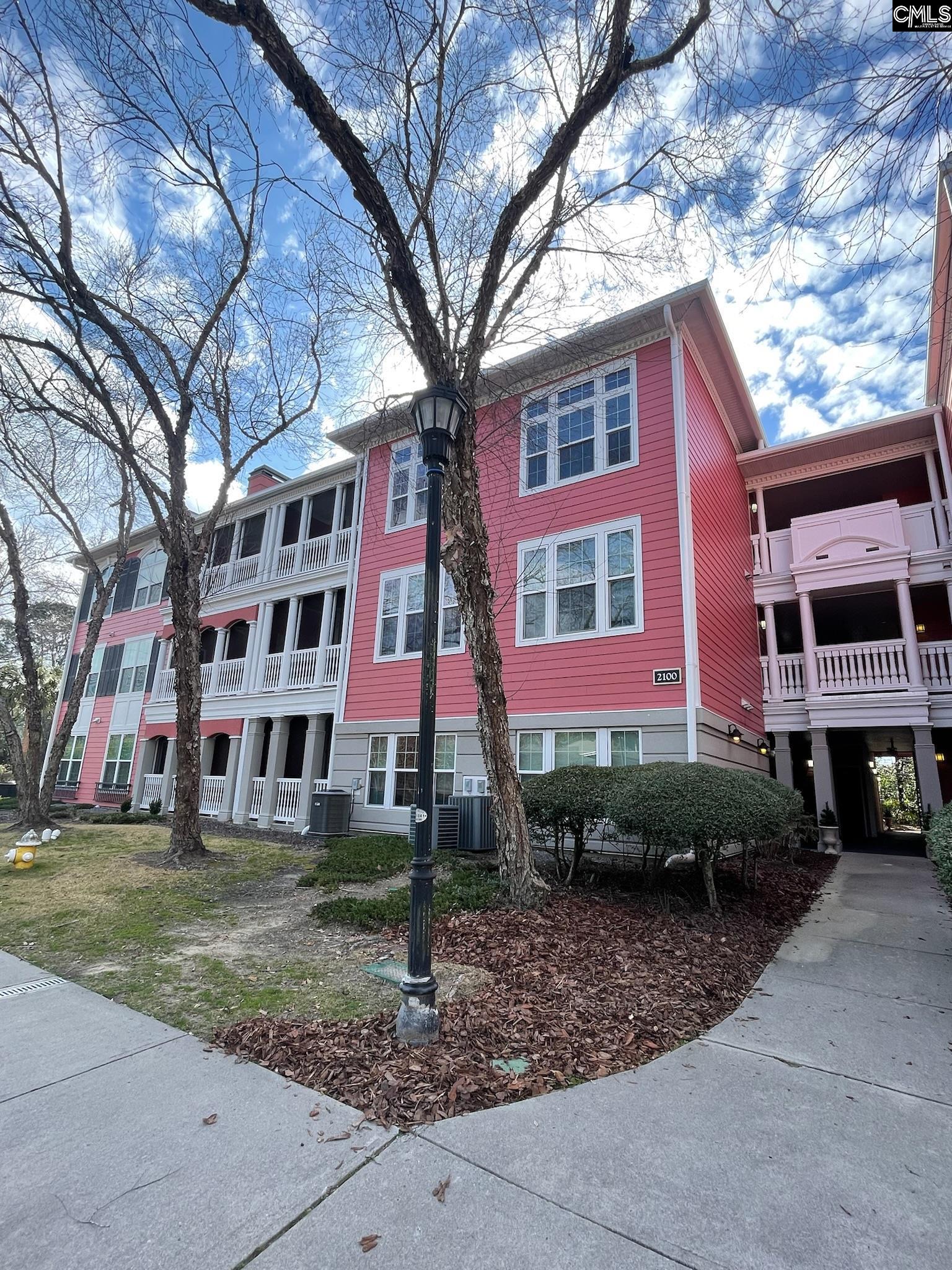 2115 Telfair Way Charleston, SC 29412-0000