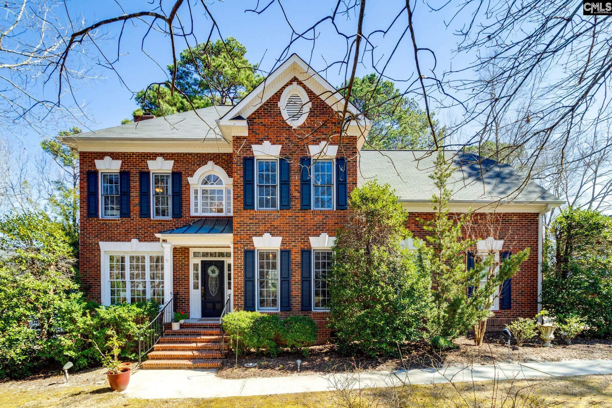 6 Winding Wood Court Blythewood, SC 29016