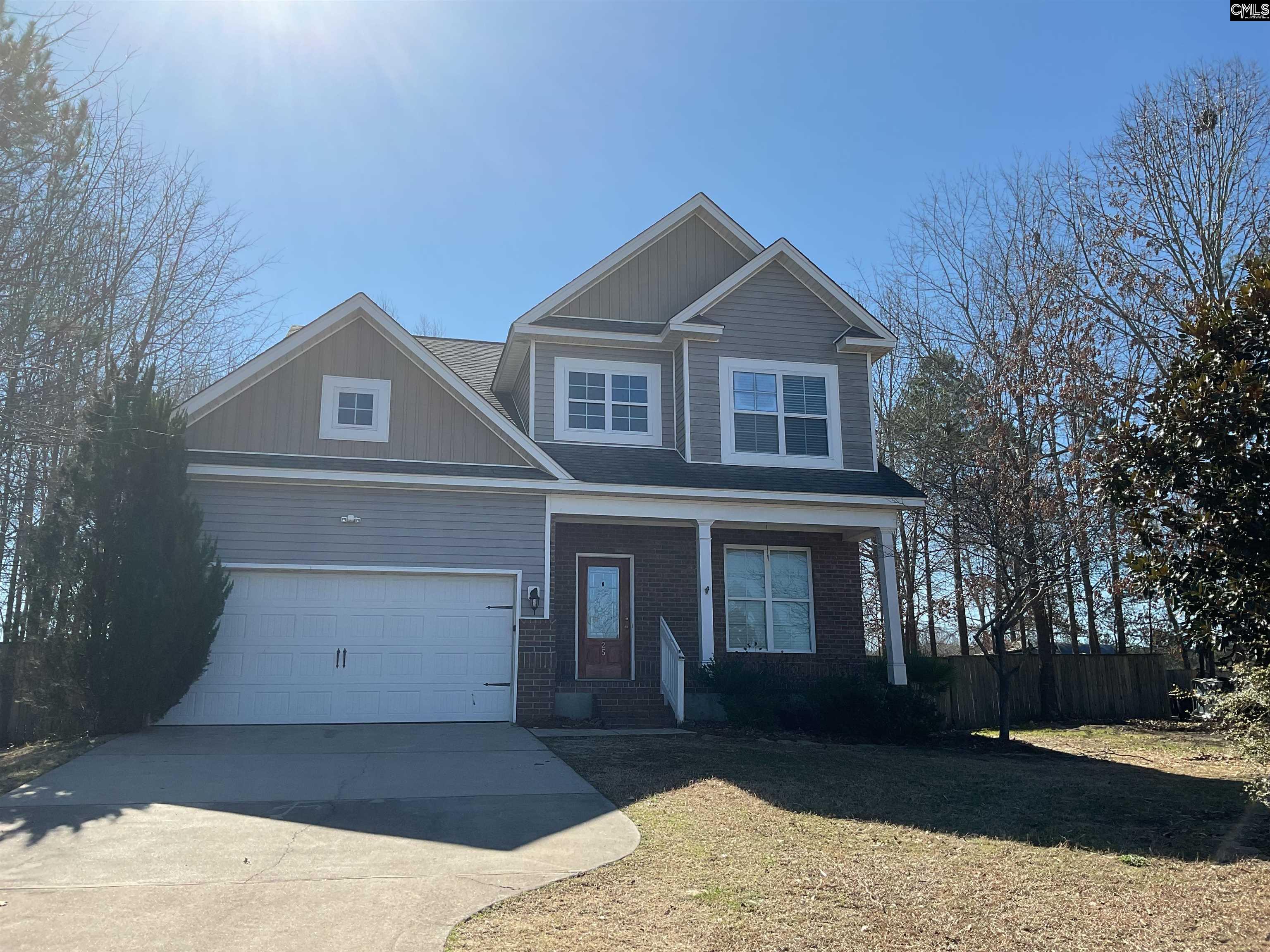 25 Audubon Lane Lugoff, SC 29078
