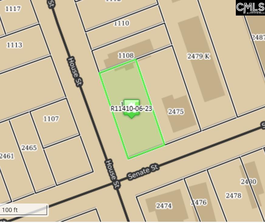 1104 House Street Columbia, SC 29205