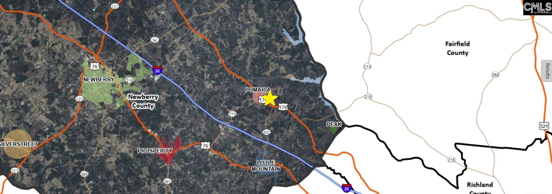 5727 Hwy 176 UNIT #5 Pomaria, SC 29126