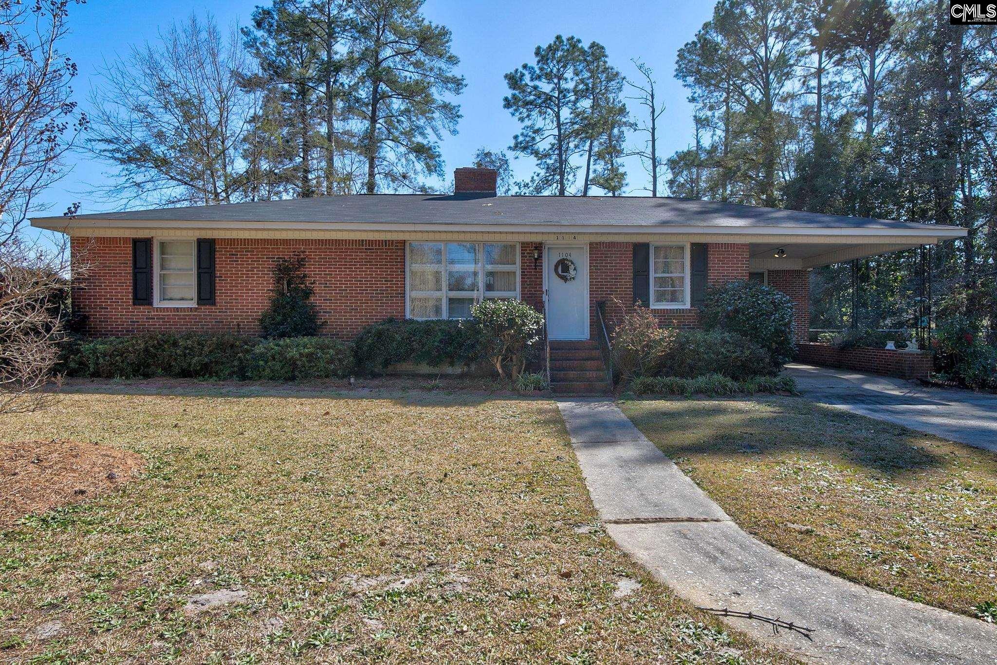1104 Dicey Creek Road Camden, SC 29020
