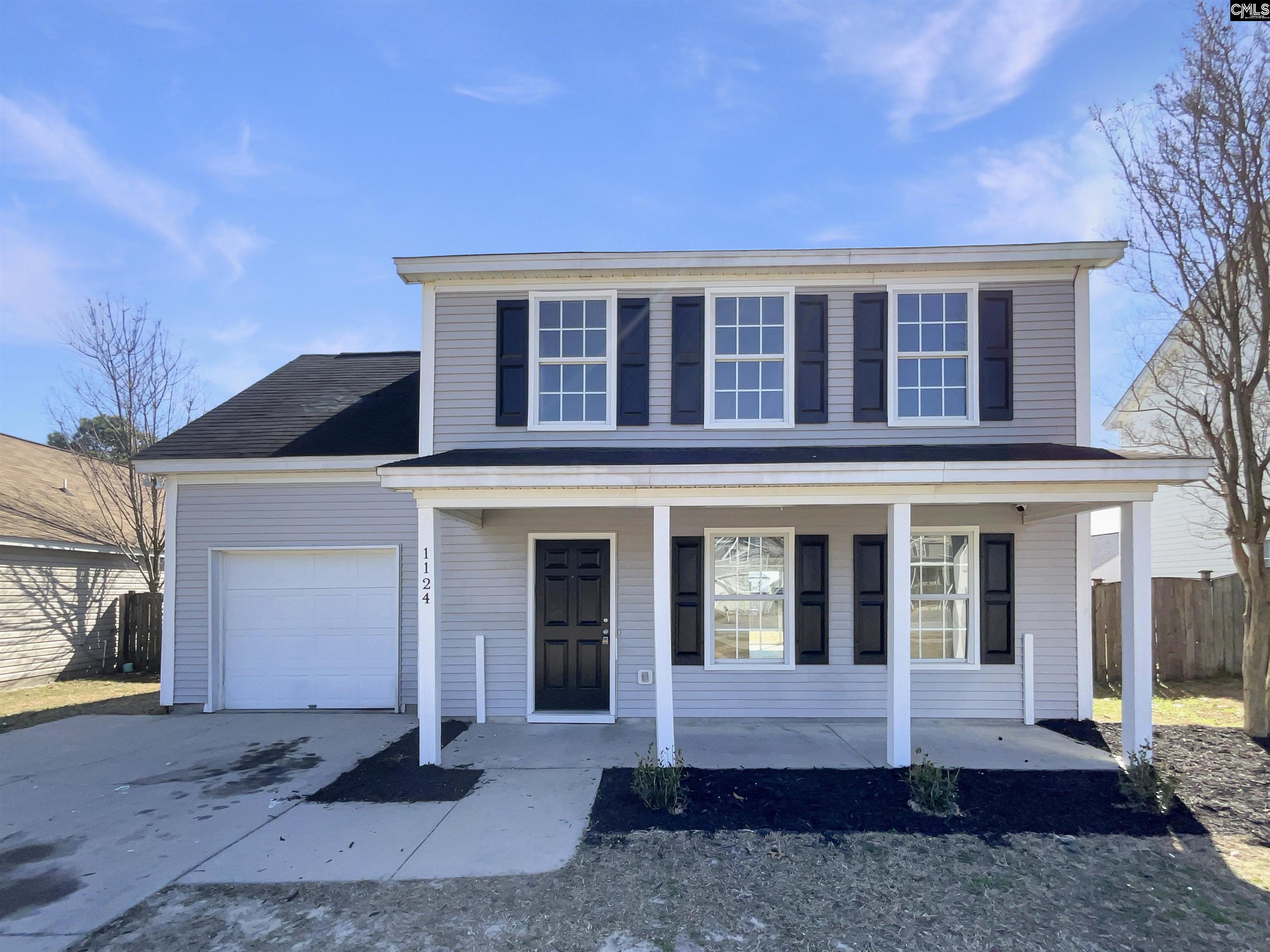 1124 Waverly Place Drive Columbia, SC 29229