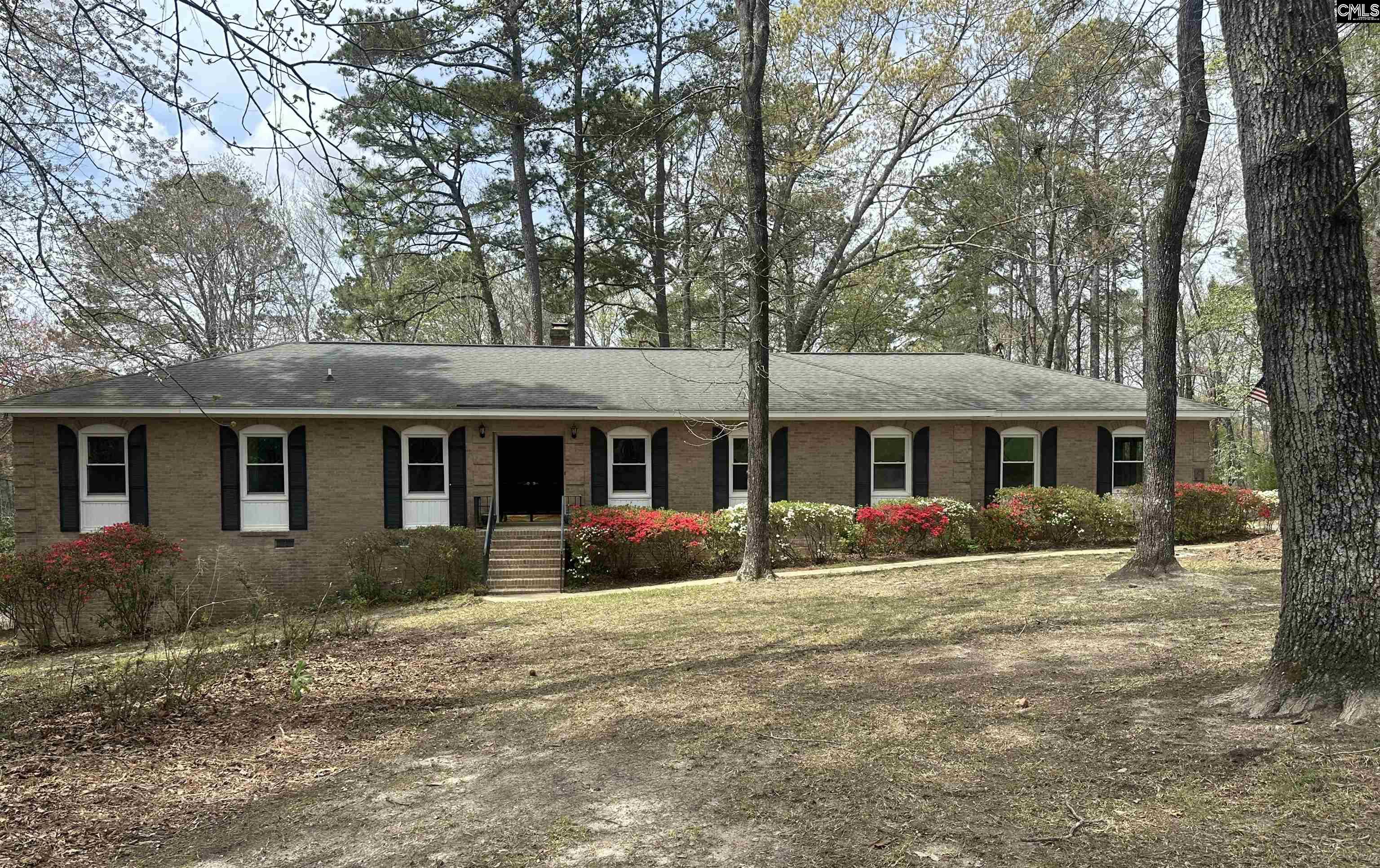 2107 Richardson Road Camden, SC 29020