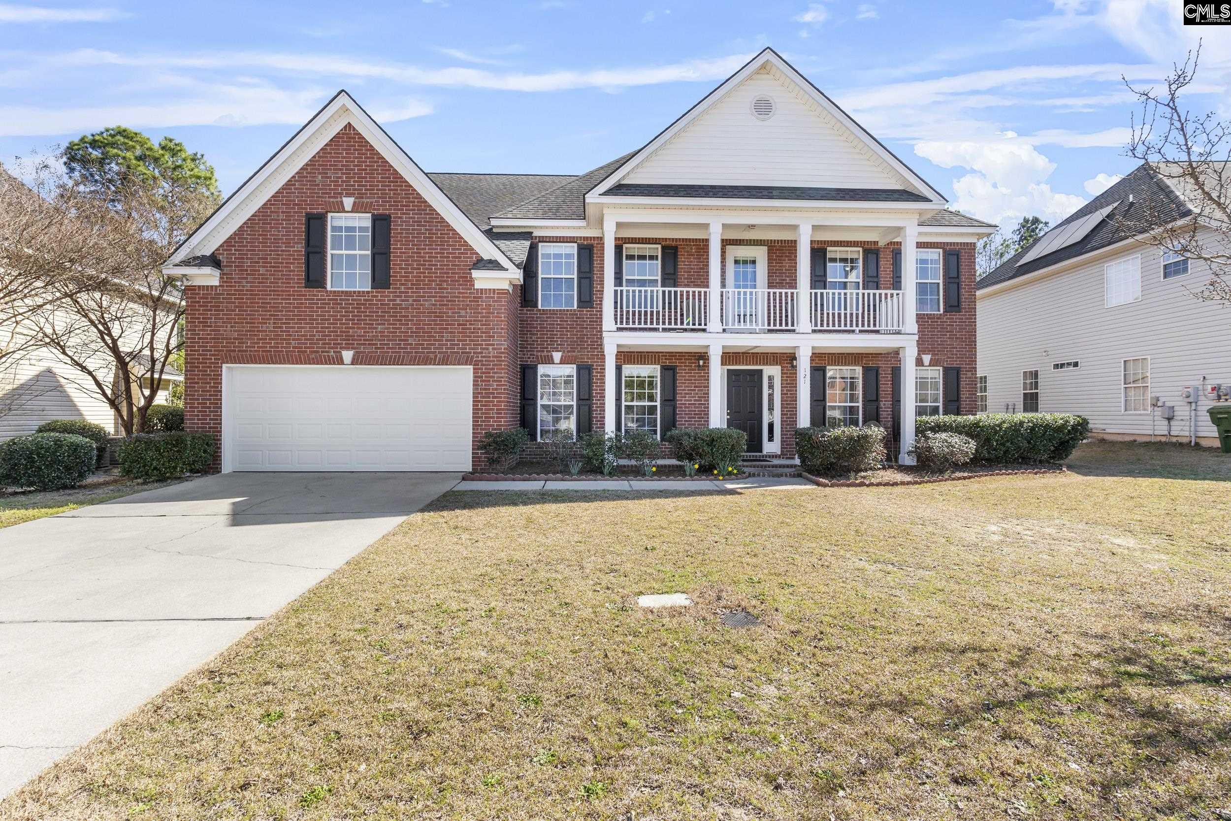 121 Grandview Cir Columbia, SC 29229