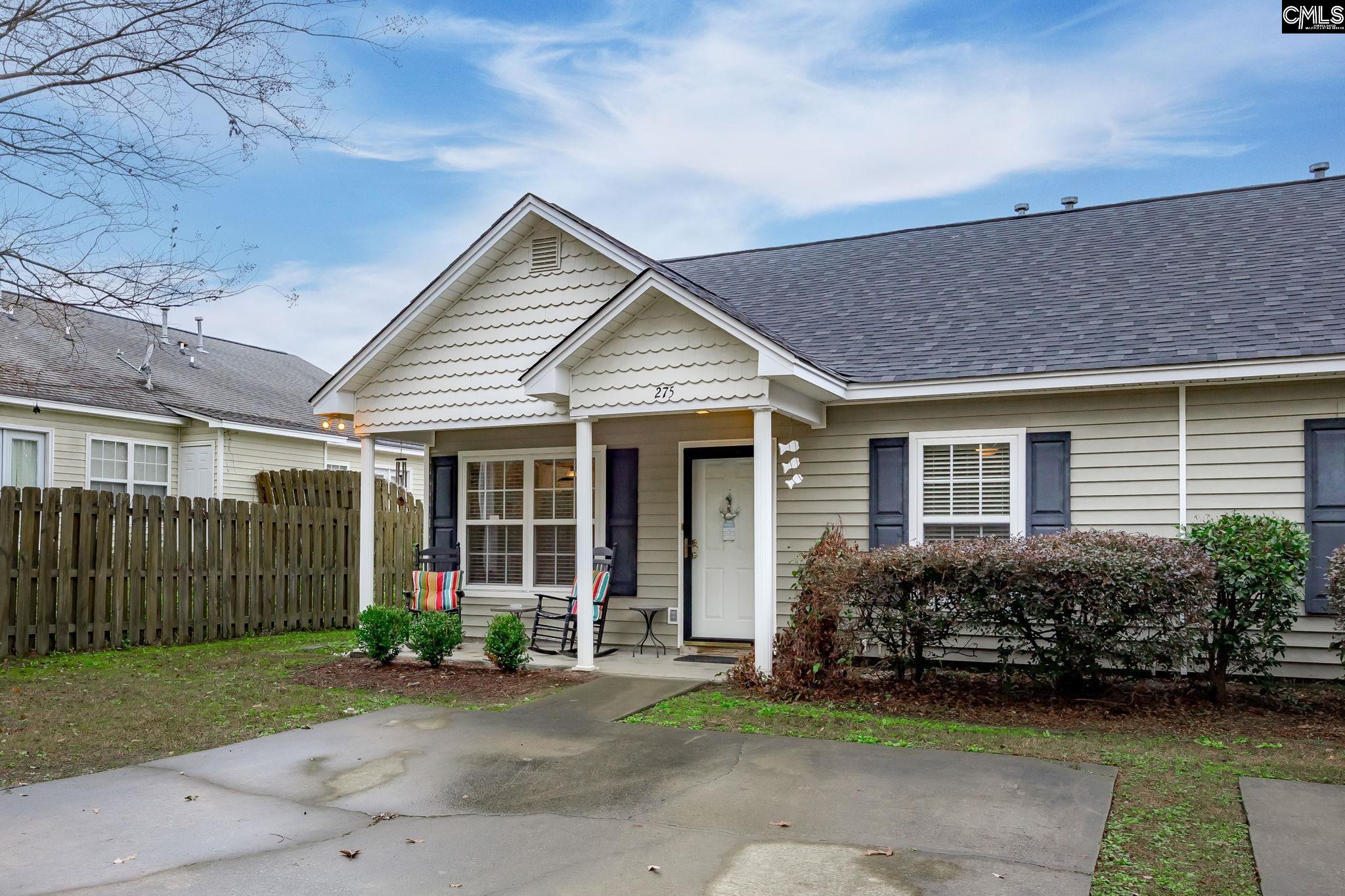 275 Saluda Woods Place West Columbia, SC 29169